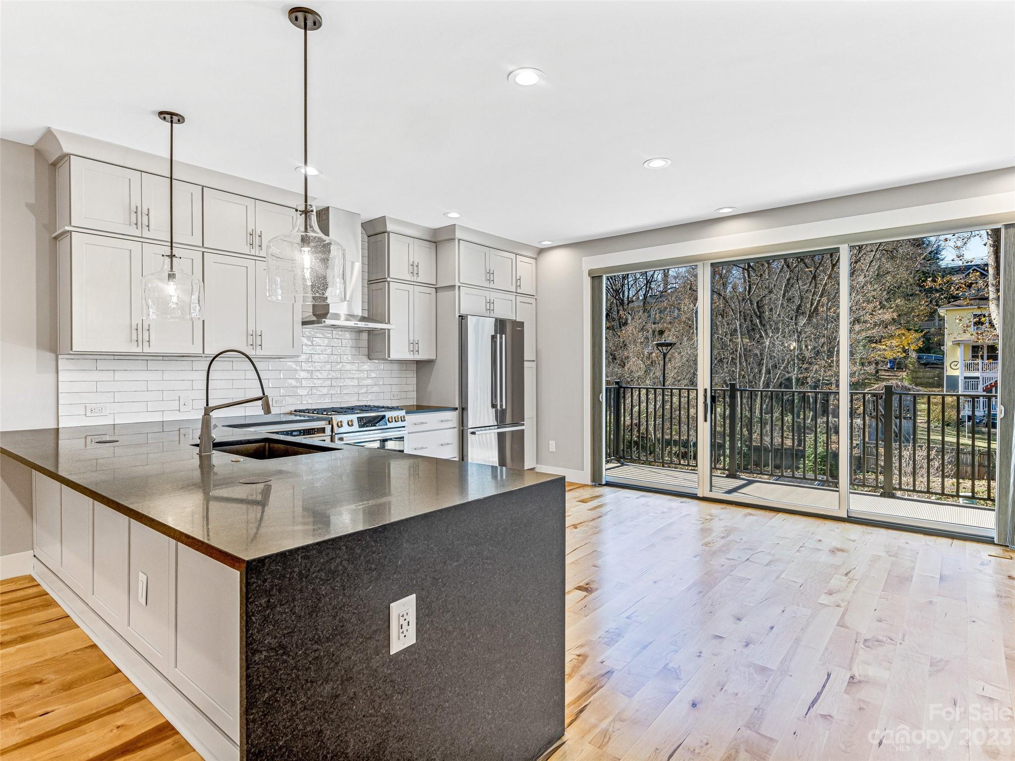 The Broadway Asheville - Residential