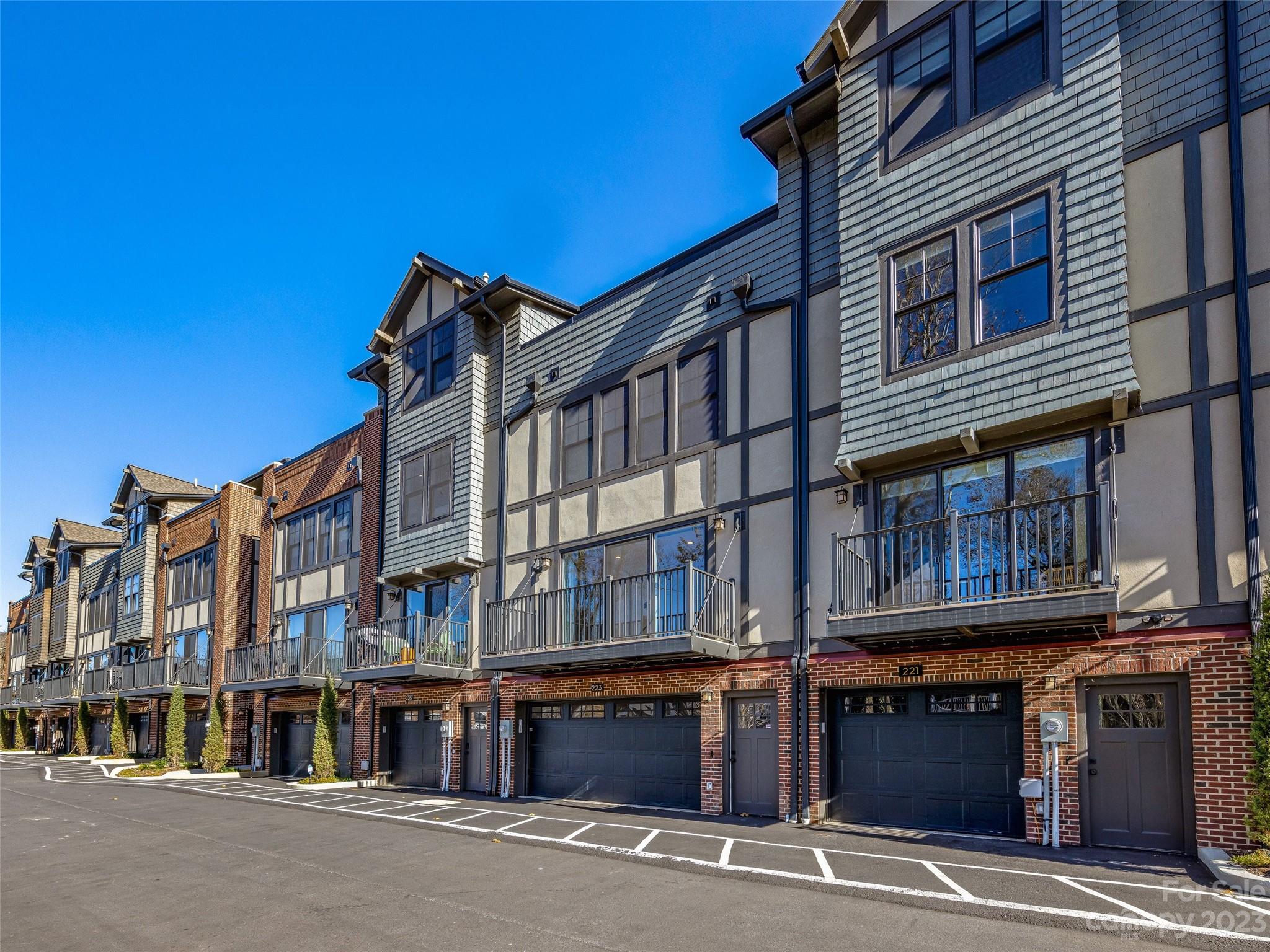 The Broadway Asheville - Residential