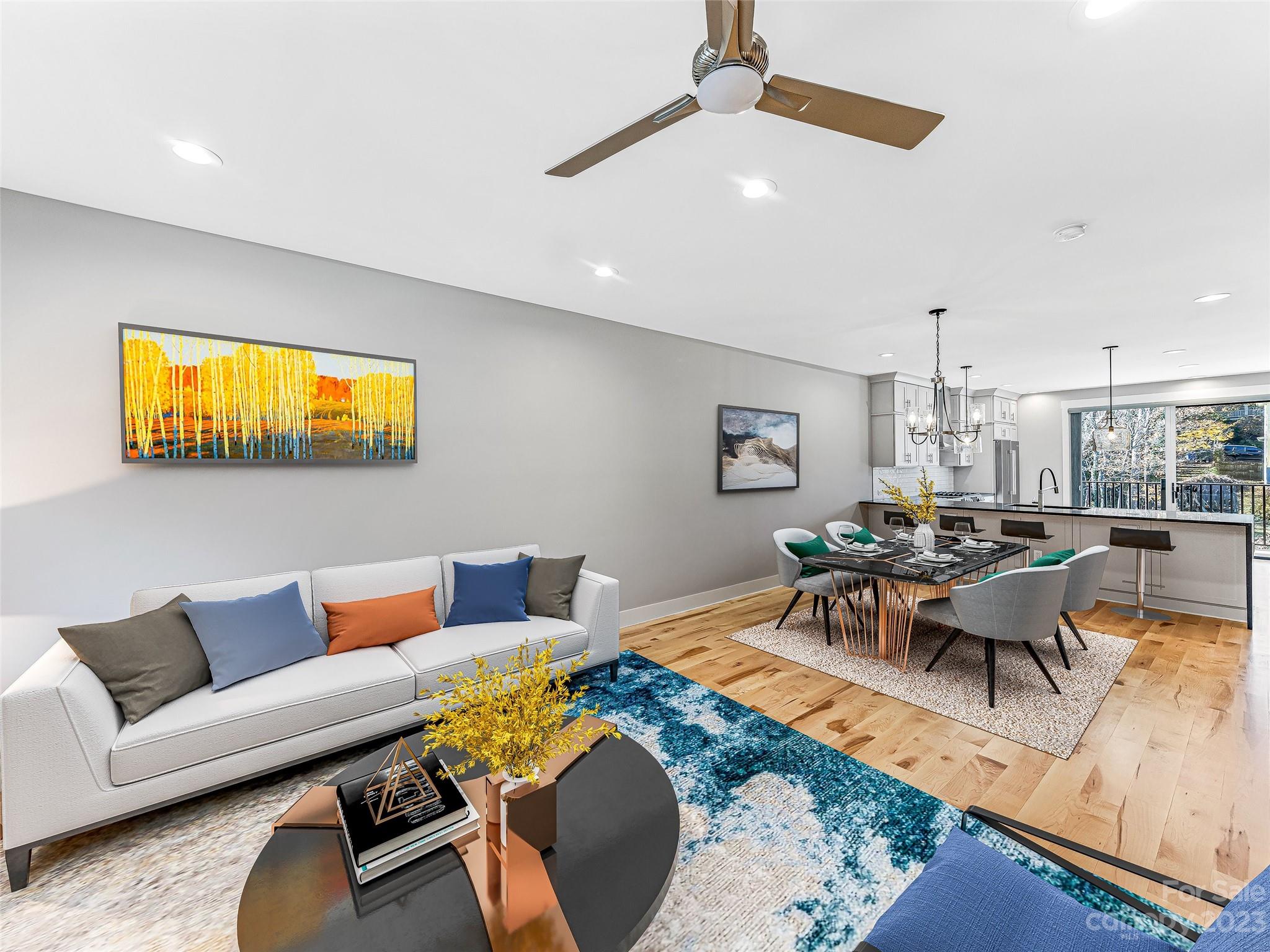 The Broadway Asheville - Residential