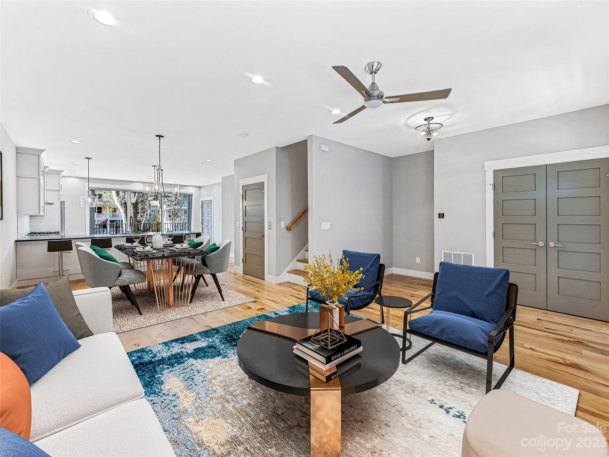 The Broadway Asheville - Residential