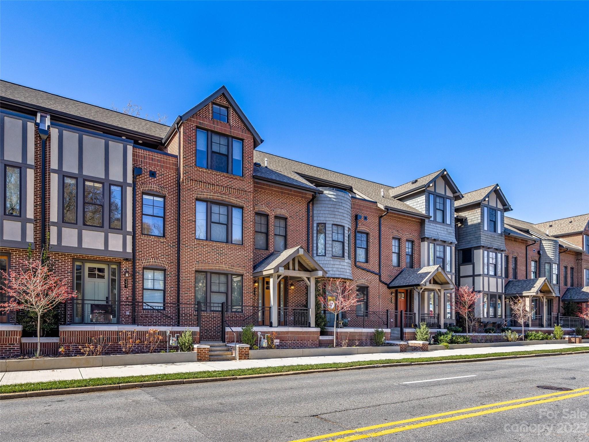 The Broadway Asheville - Residential