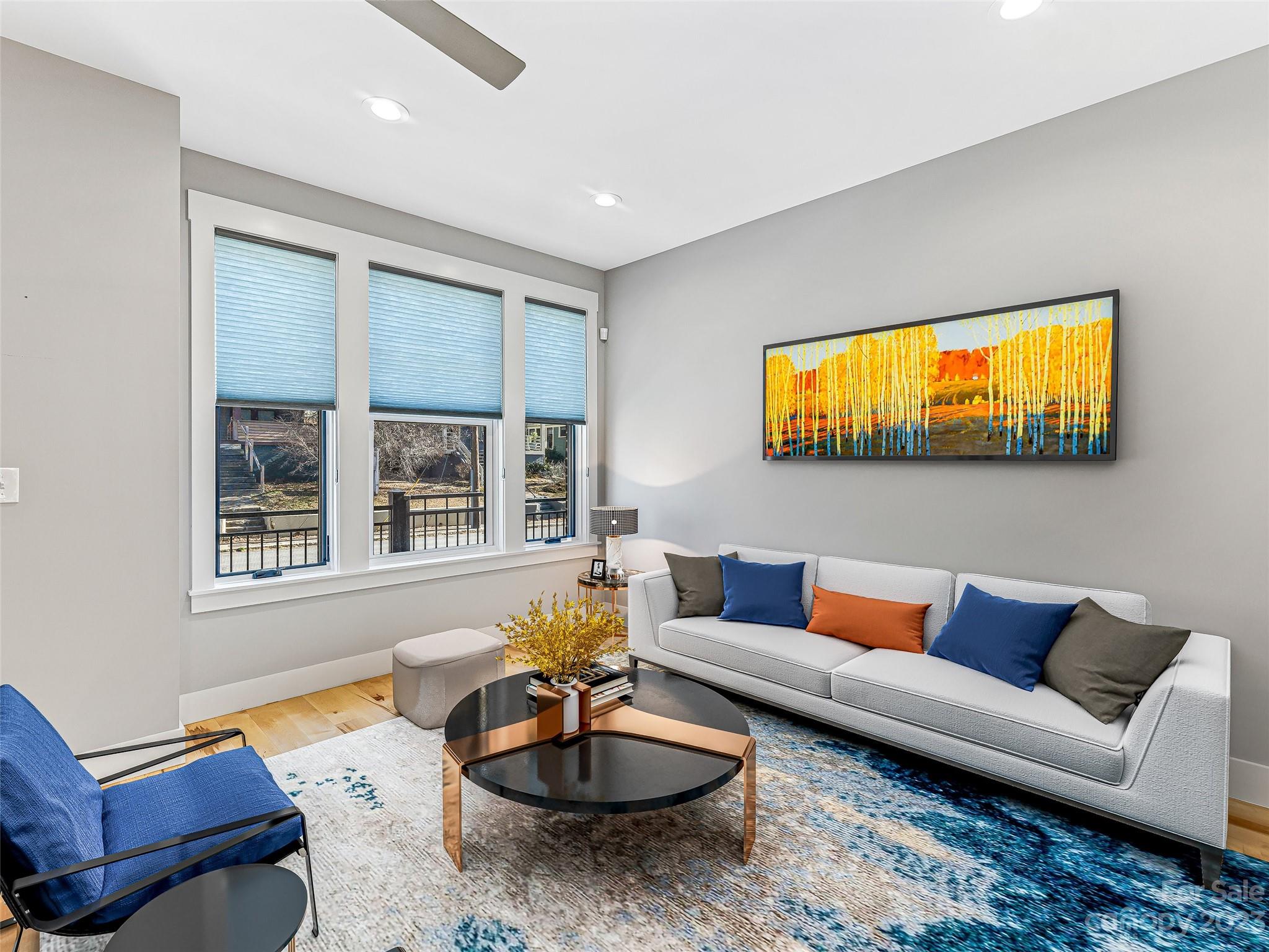 The Broadway Asheville - Residential