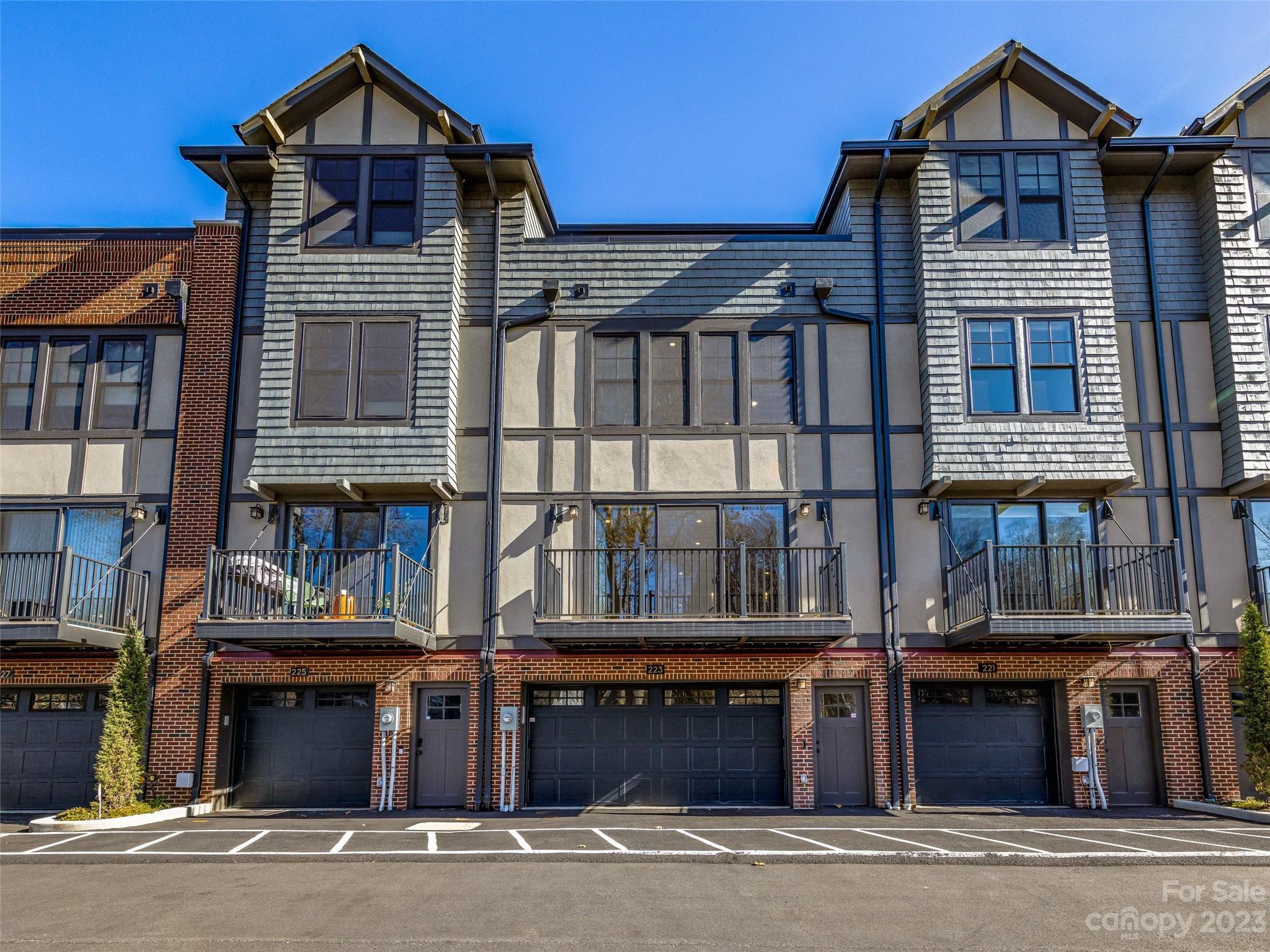 The Broadway Asheville - Residential