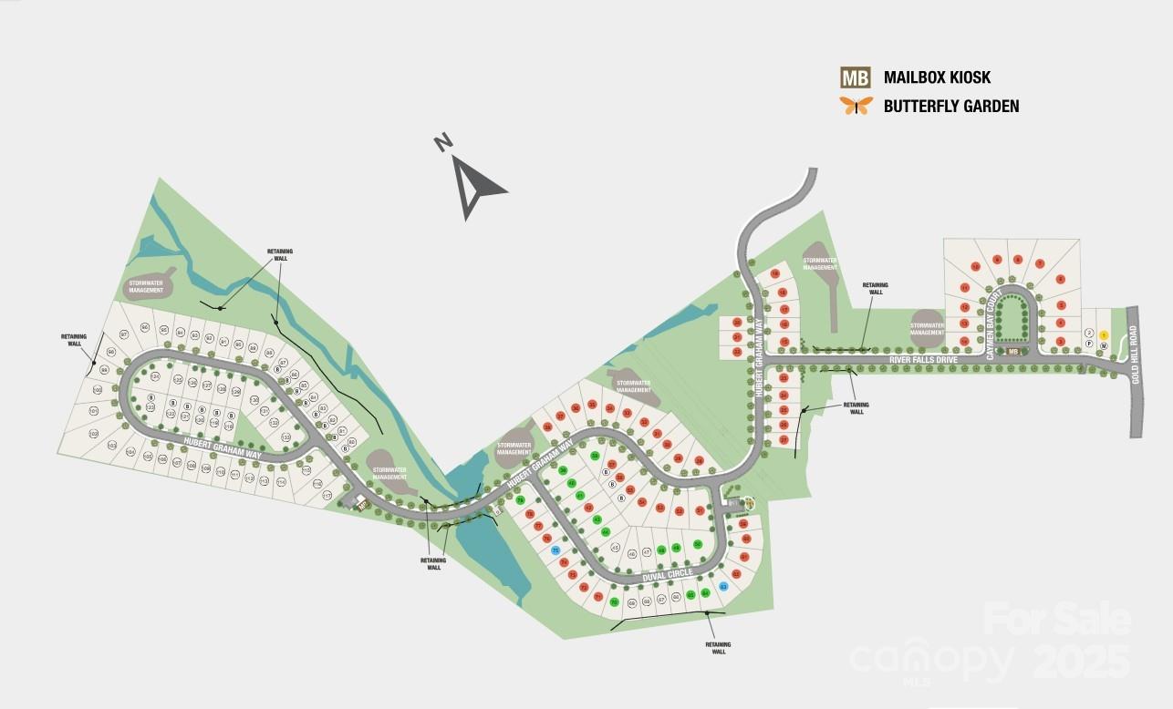 River Falls - Residential