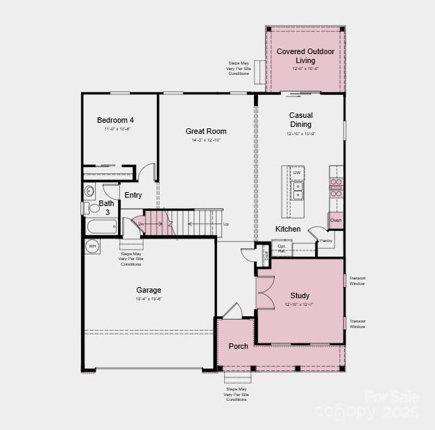 1491 Hubert Graham Way