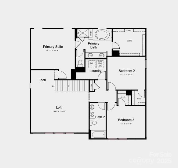 1491 Hubert Graham Way