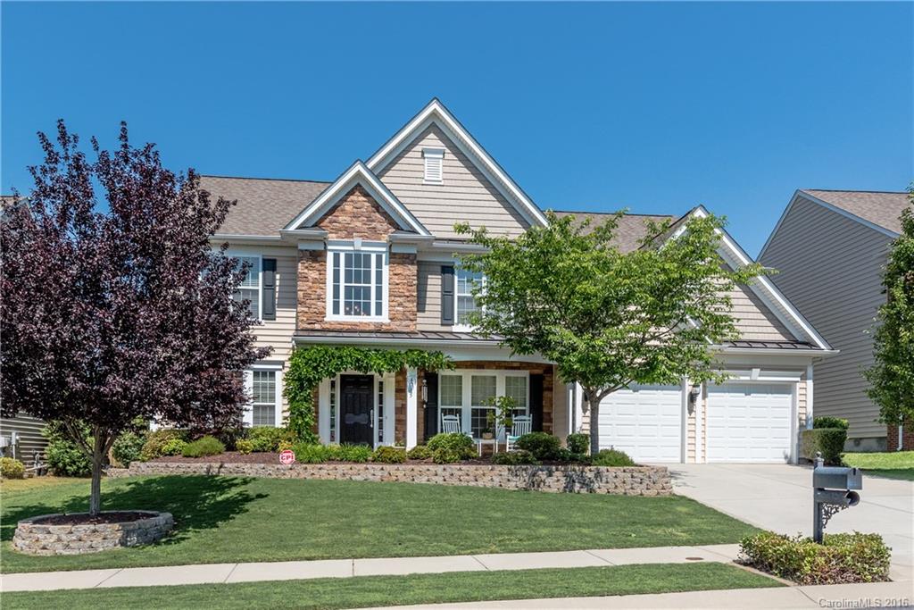 Belair at Carolina Lakes - Residential