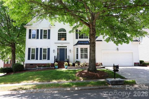 Photo of 9234 Brechin Drive, Charlotte, NC 28277 (MLS # 4368306)
