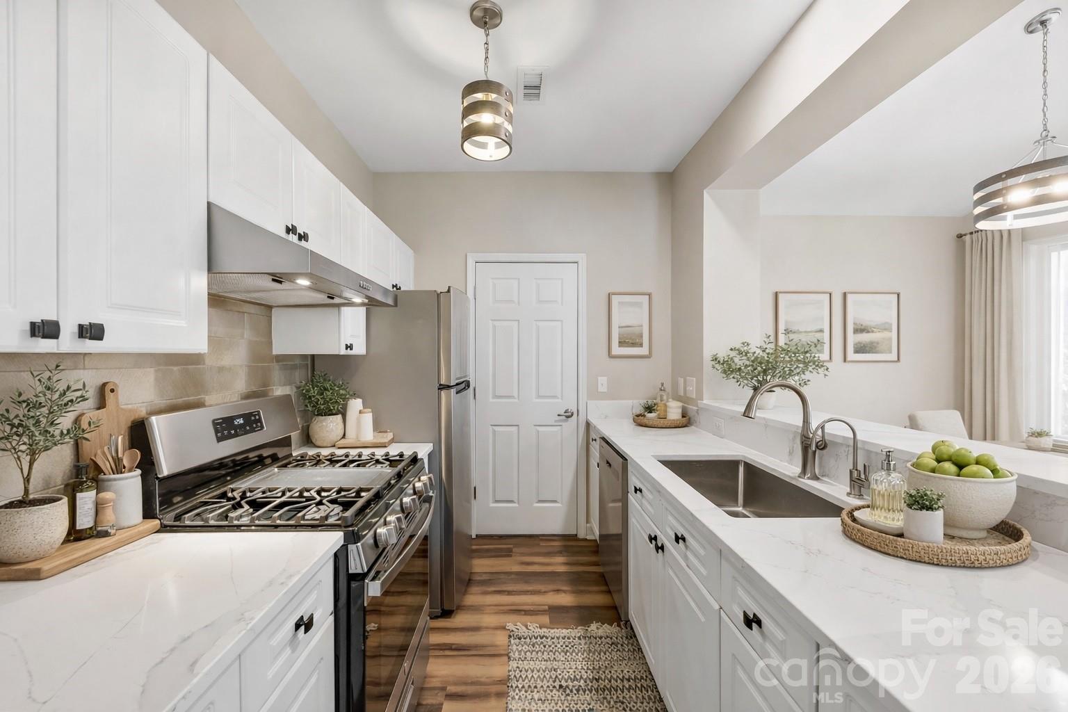 Spinnaker Reach - Residential