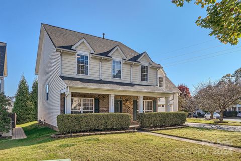 A home in Huntersville