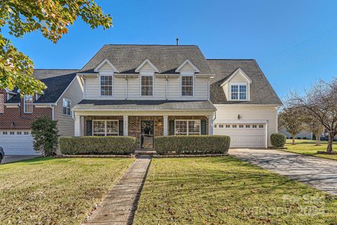 A home in Huntersville