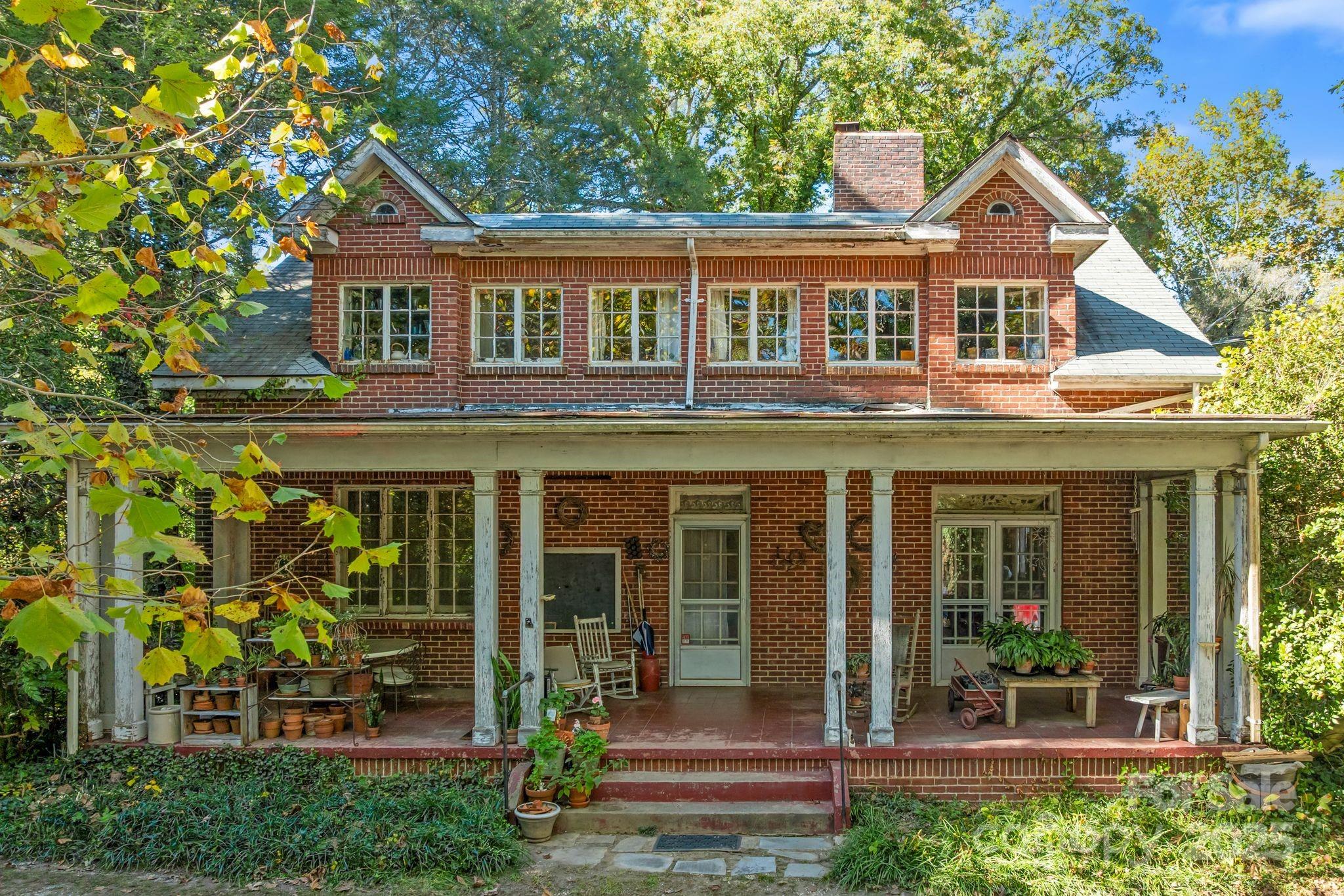 414 Beaucatcher Road