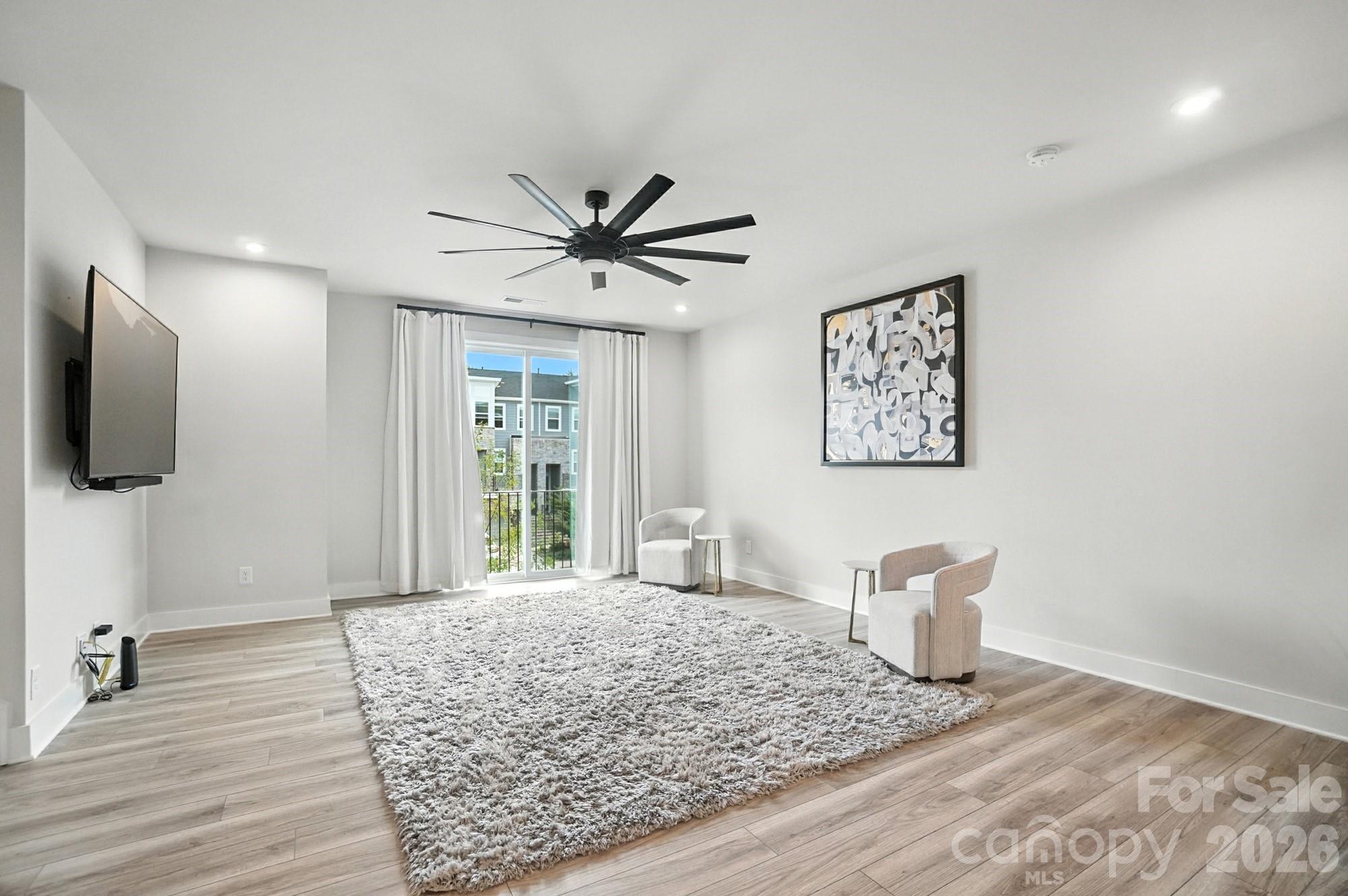 Aria at the Park - Residential