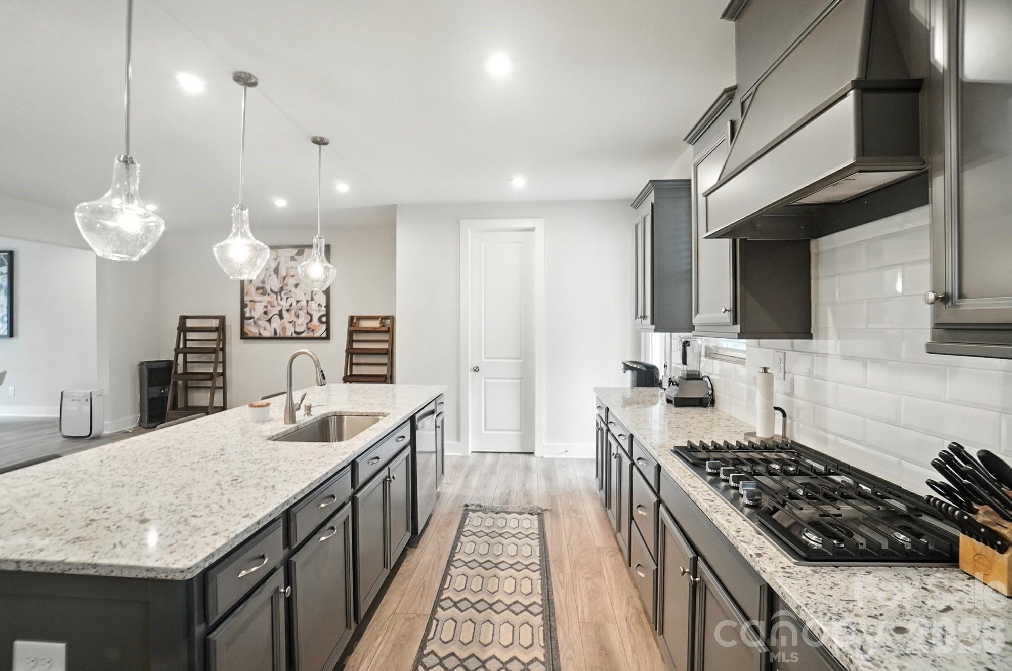 Aria at the Park - Residential