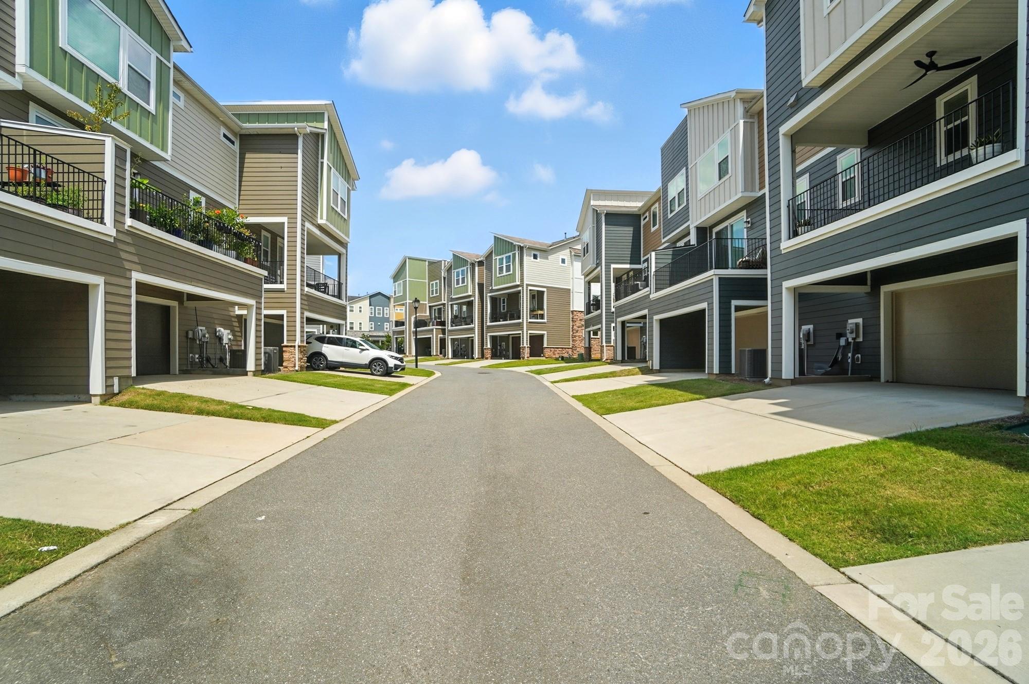 Aria at the Park - Residential