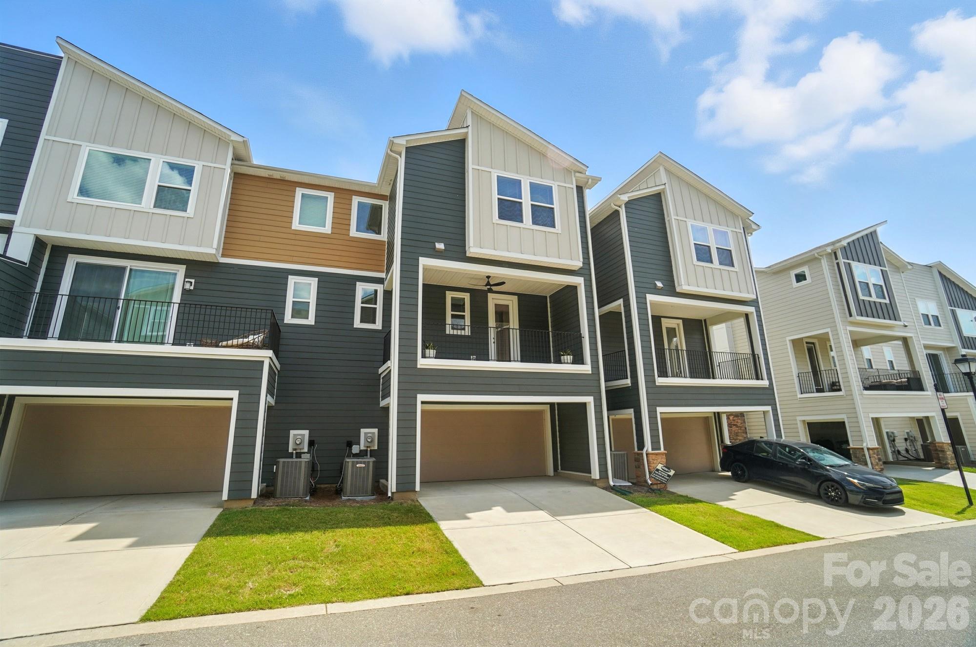 Aria at the Park - Residential