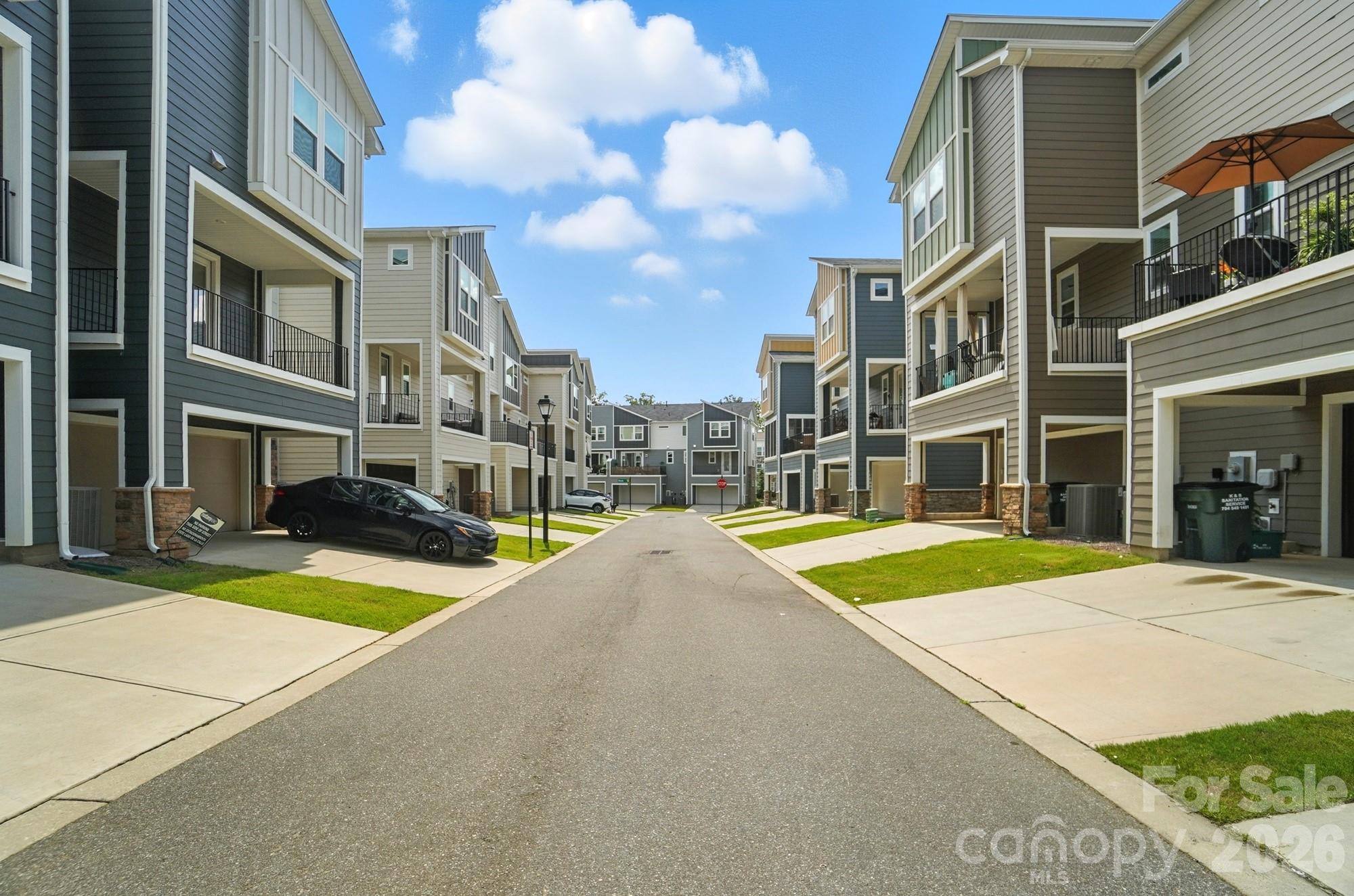 Aria at the Park - Residential