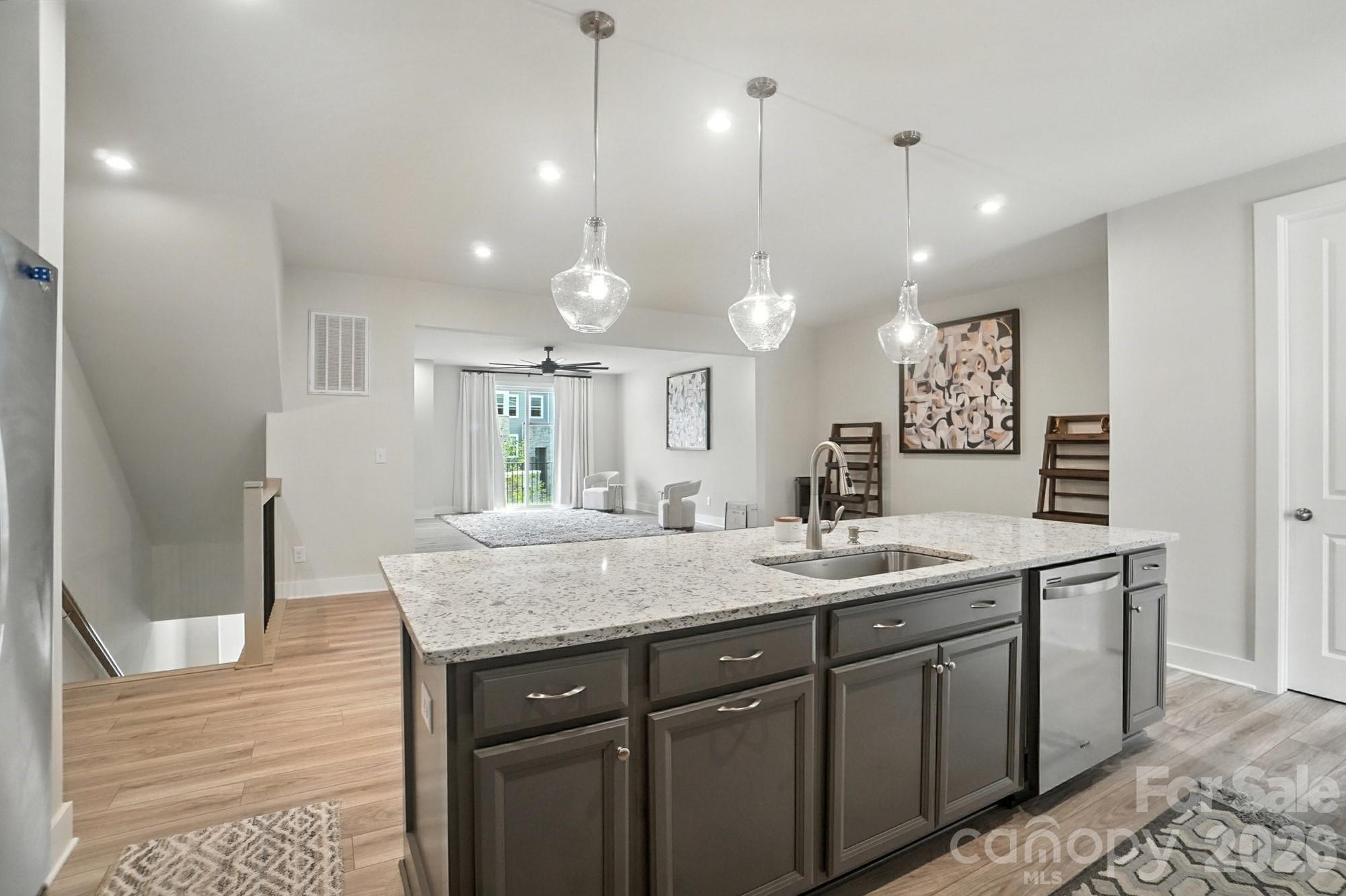 Aria at the Park - Residential