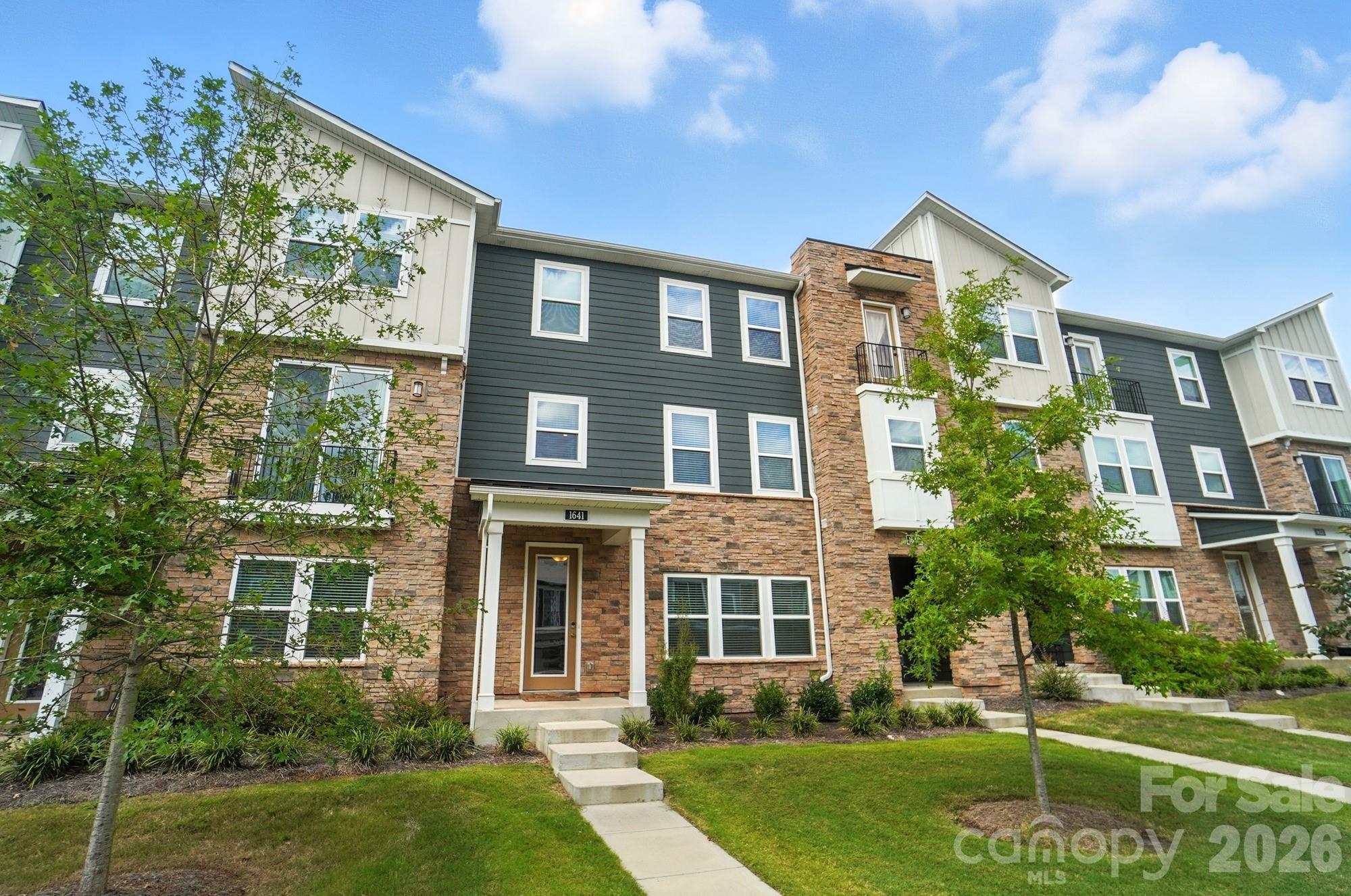 Aria at the Park - Residential