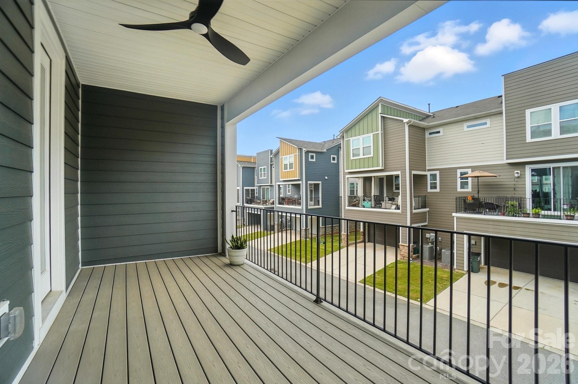 Aria at the Park - Residential