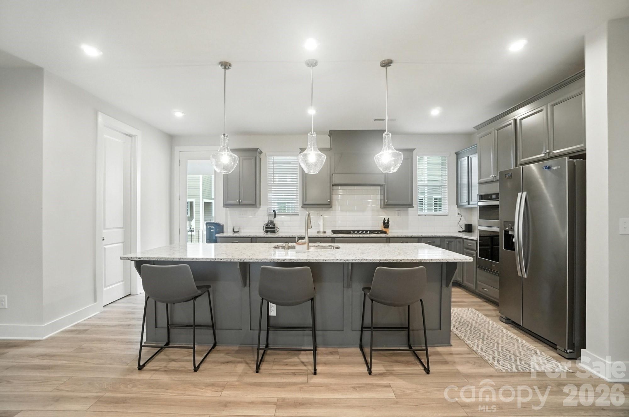 Aria at the Park - Residential