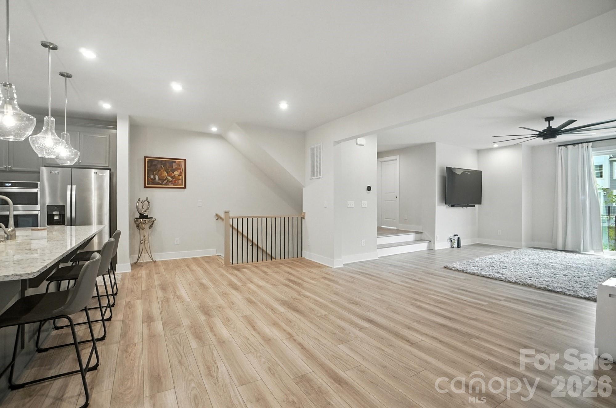 Aria at the Park - Residential