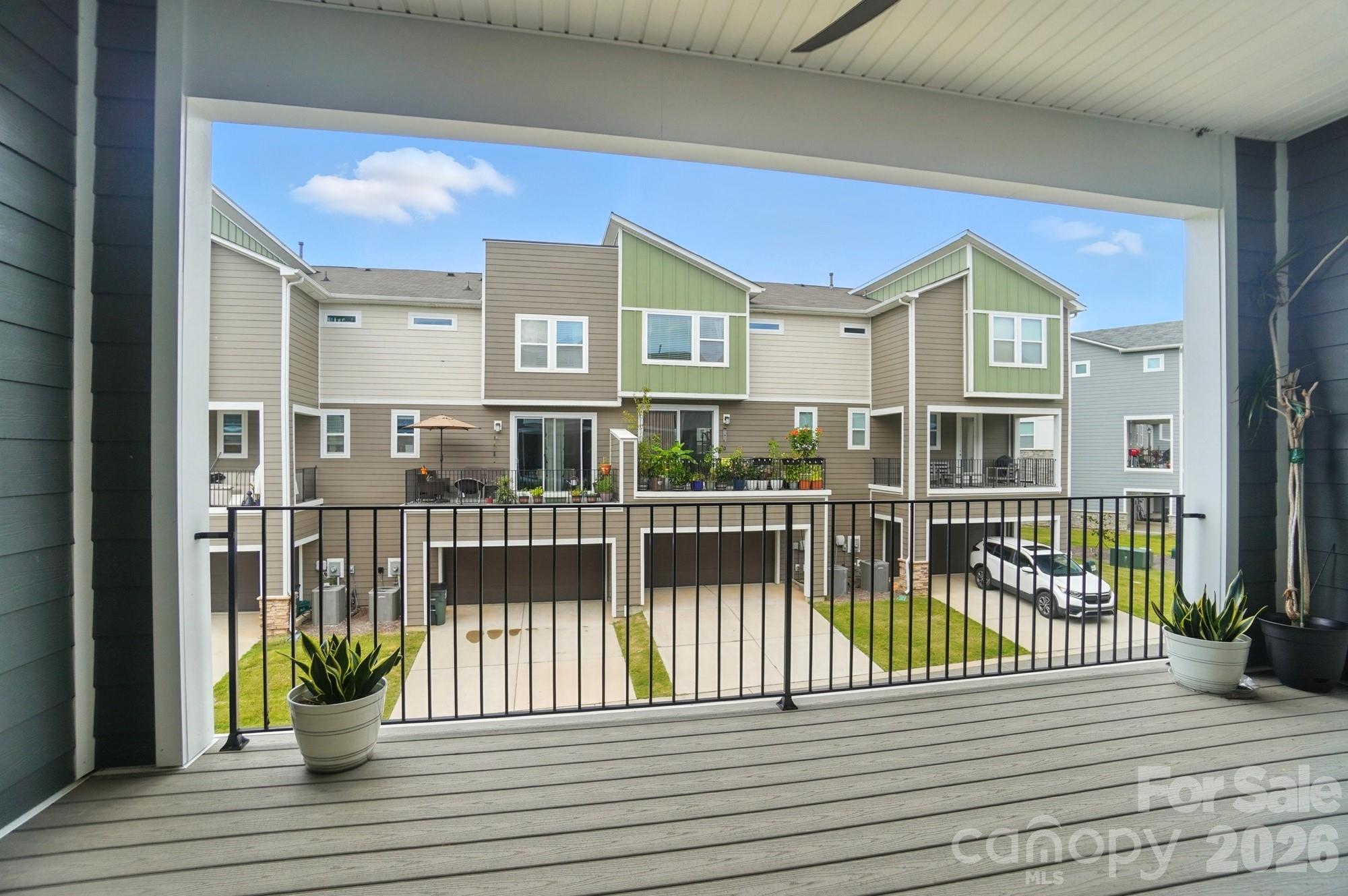 Aria at the Park - Residential