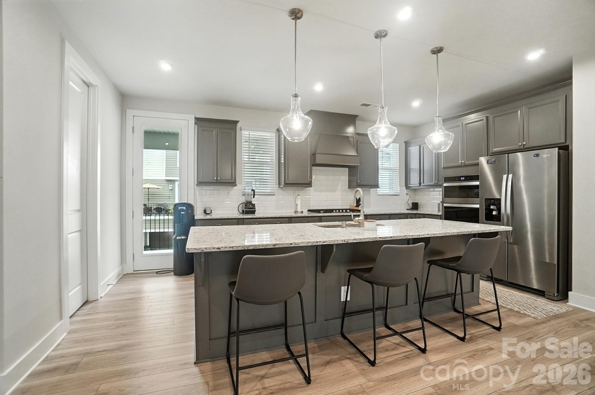 Aria at the Park - Residential