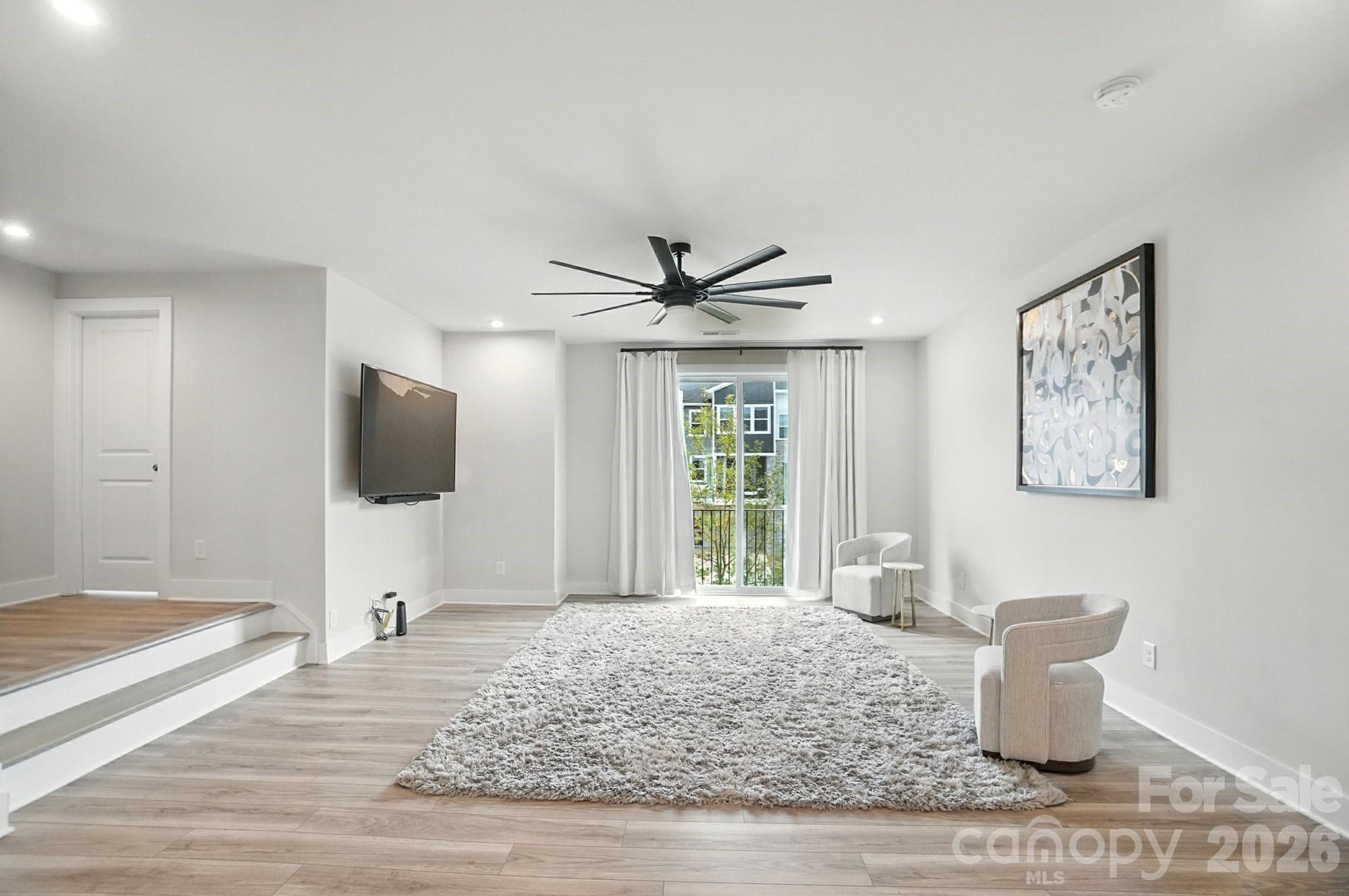 Aria at the Park - Residential