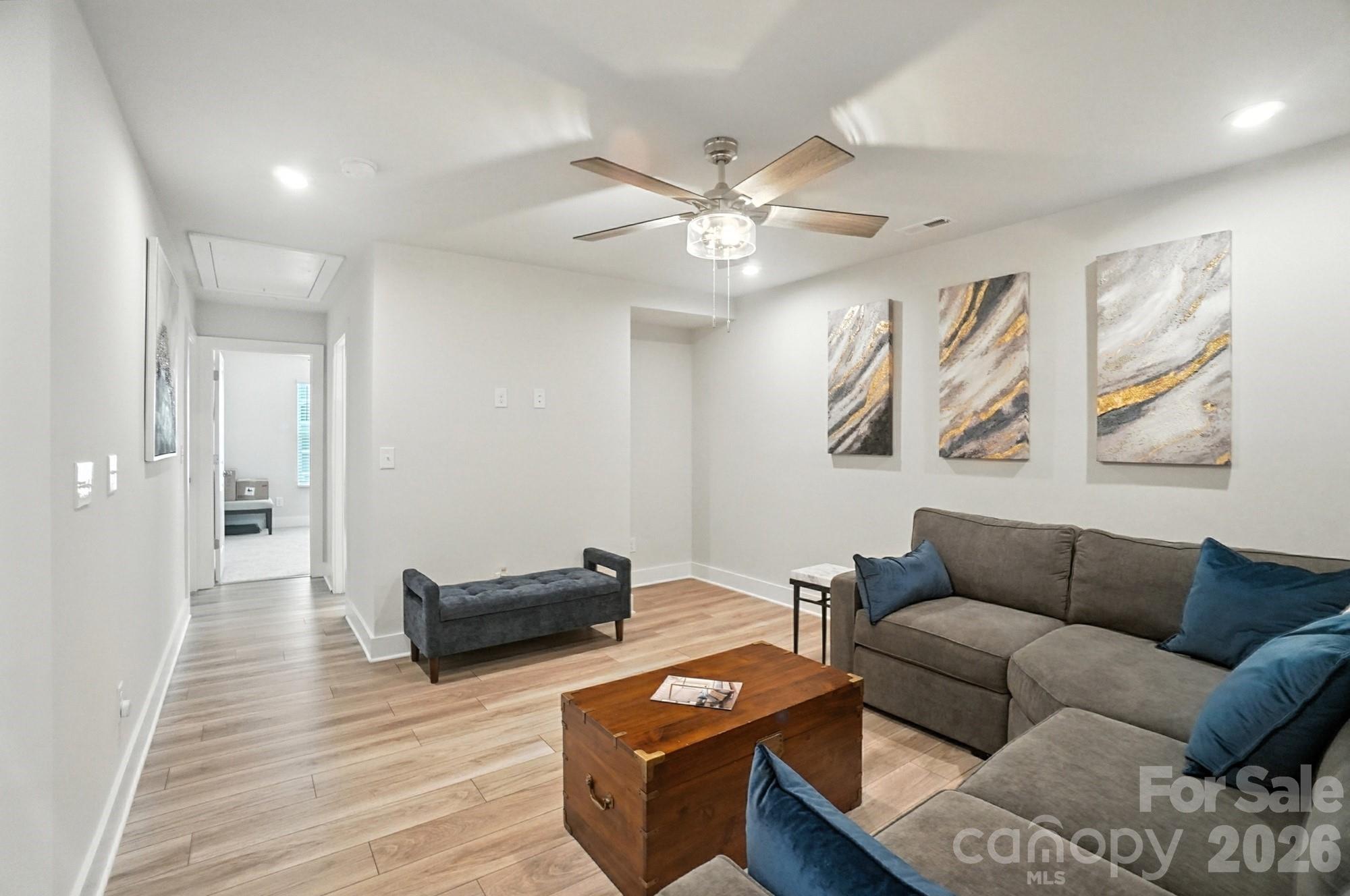 Aria at the Park - Residential