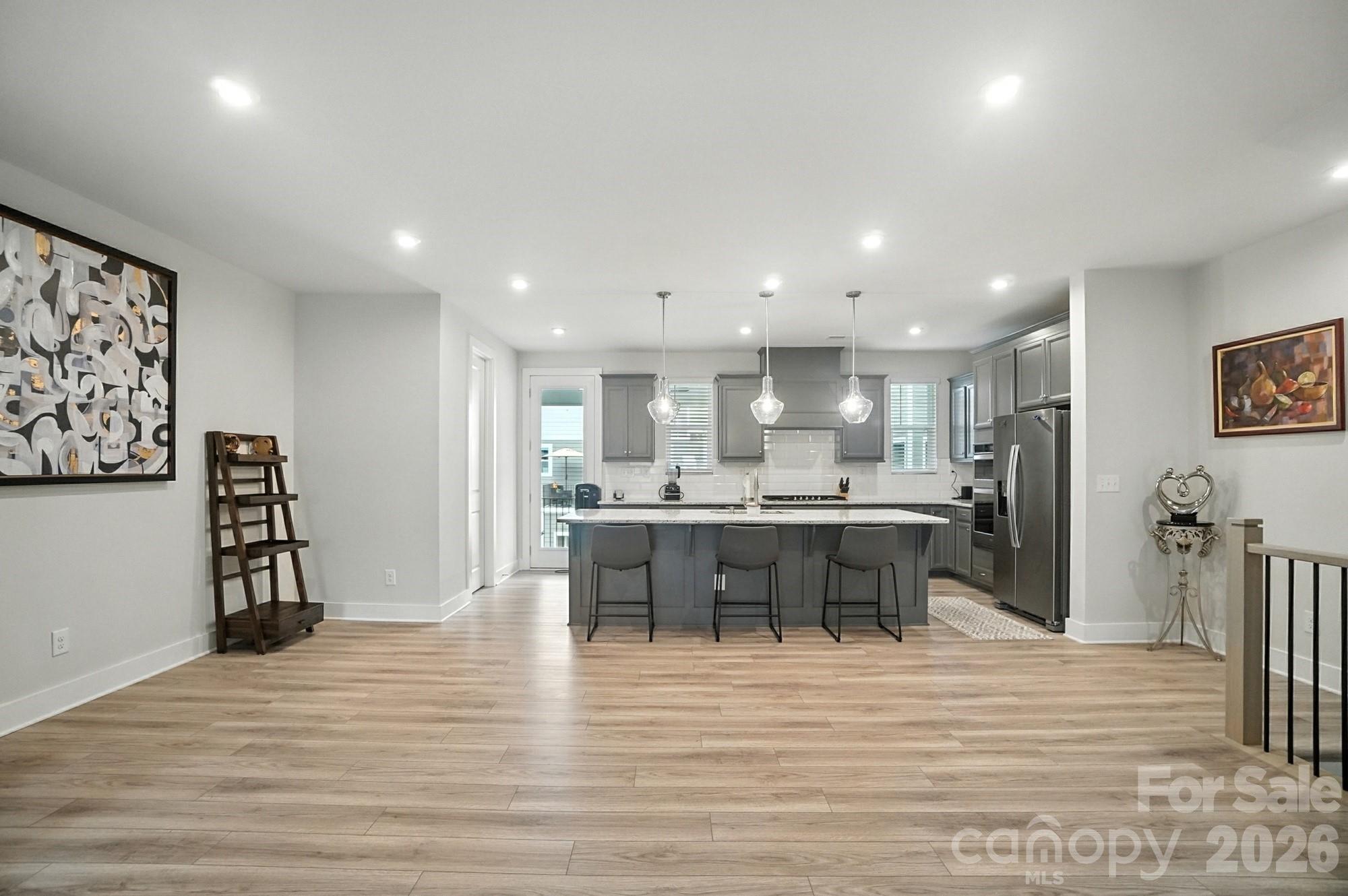 Aria at the Park - Residential