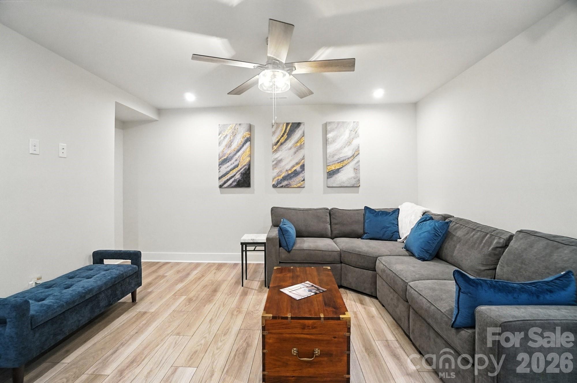 Aria at the Park - Residential