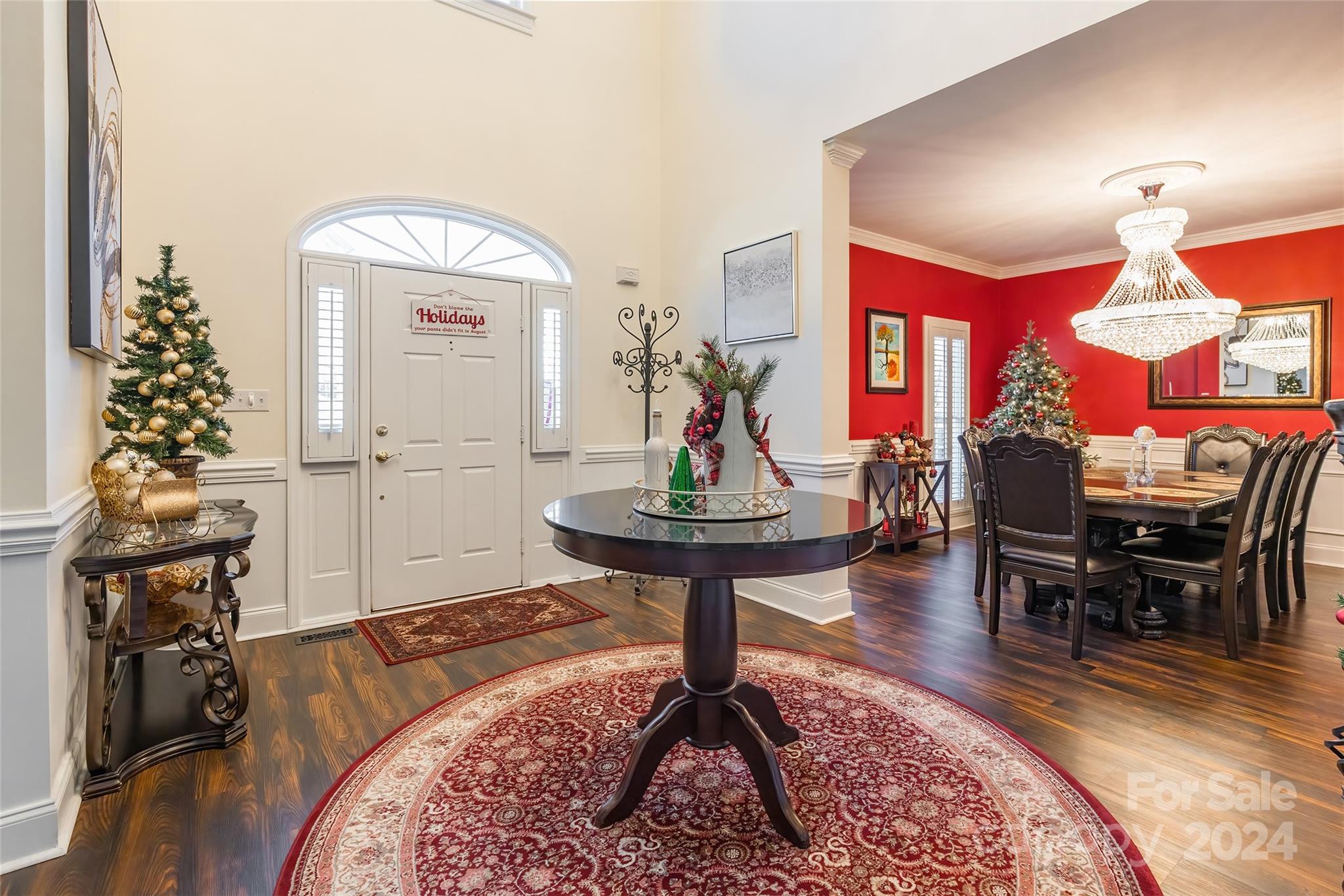 Providence Plantation - Residential