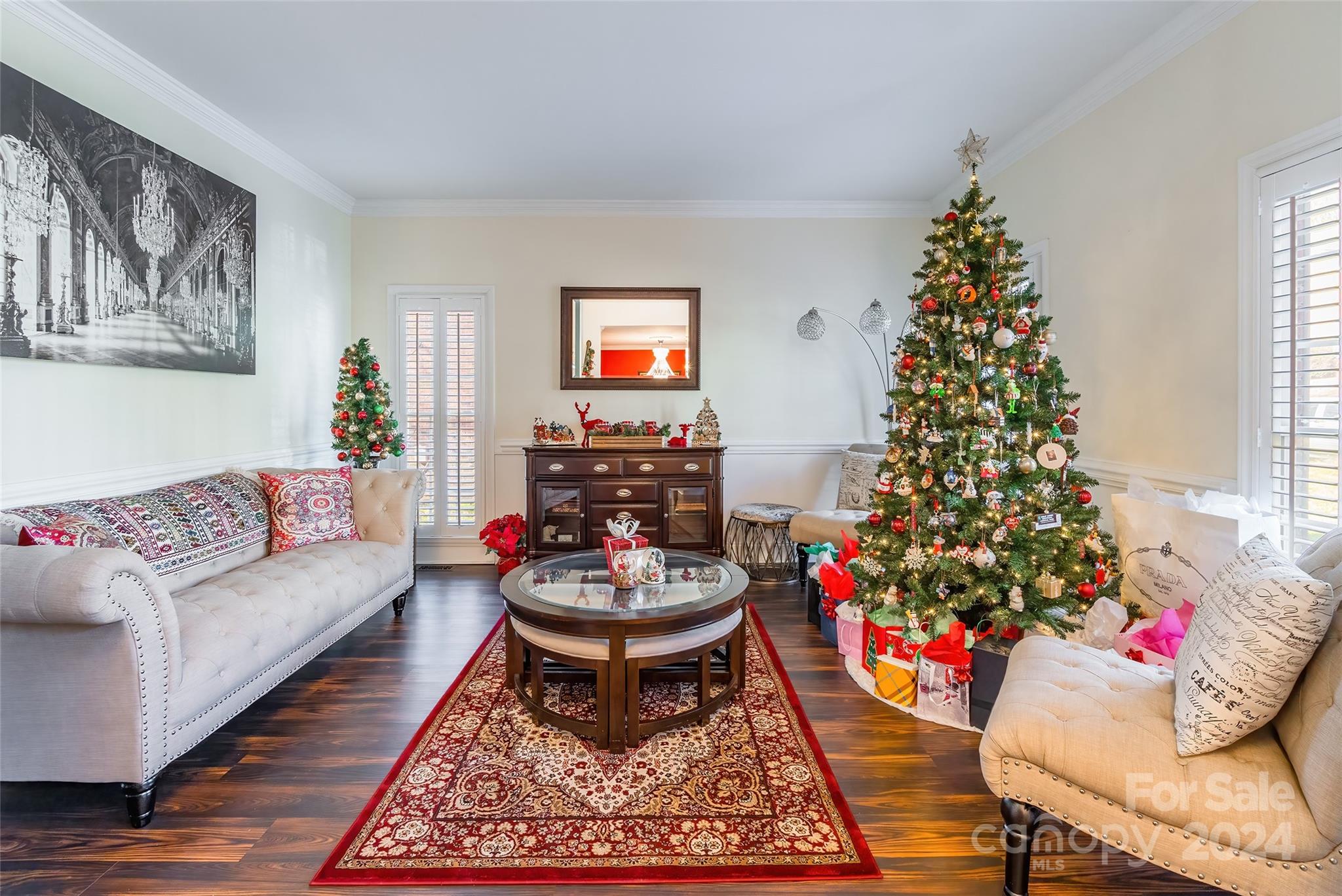 Providence Plantation - Residential