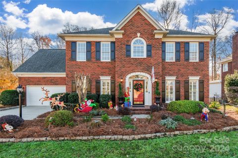 A home in Charlotte