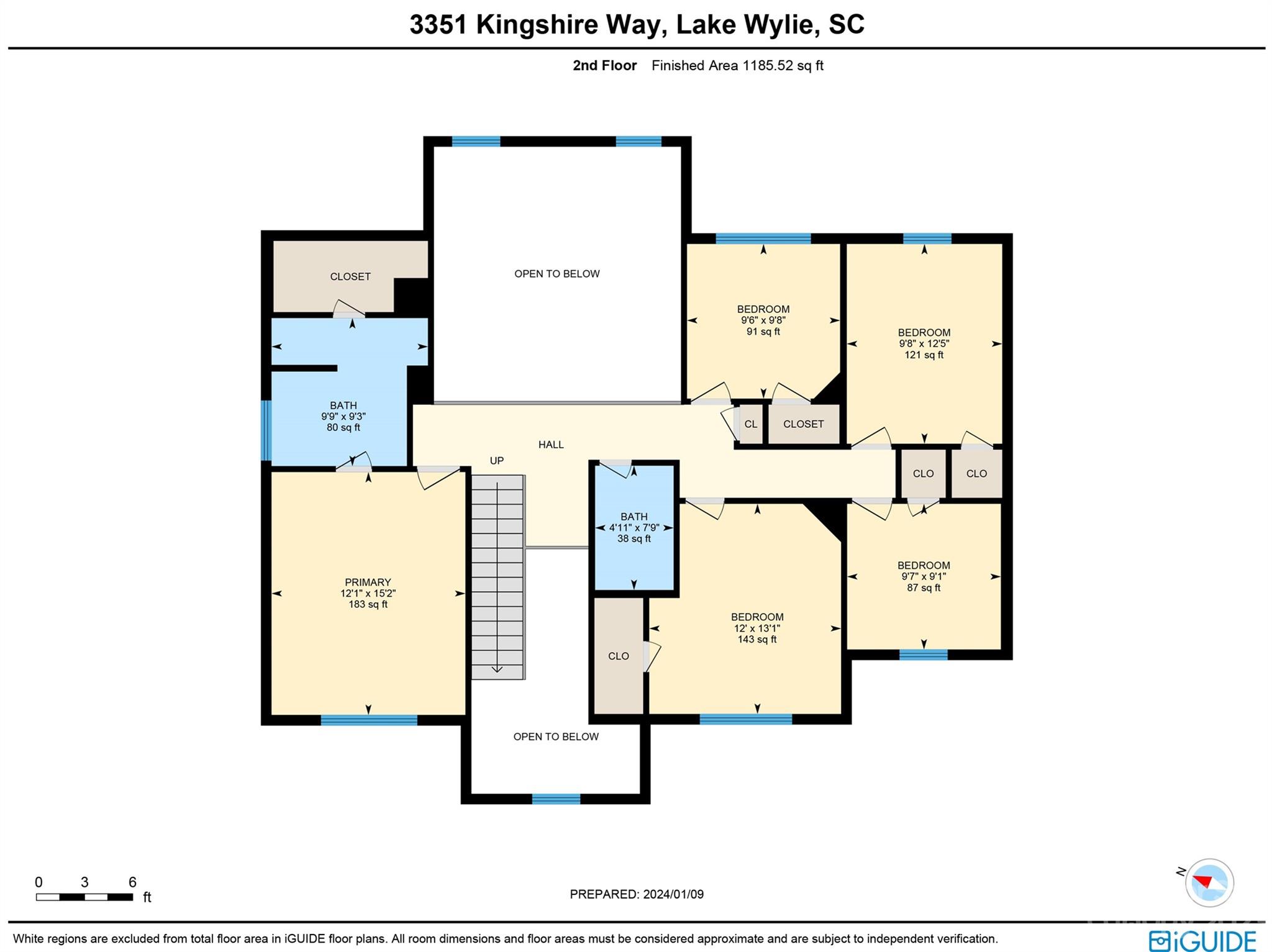 Mill Creek Falls - Residential