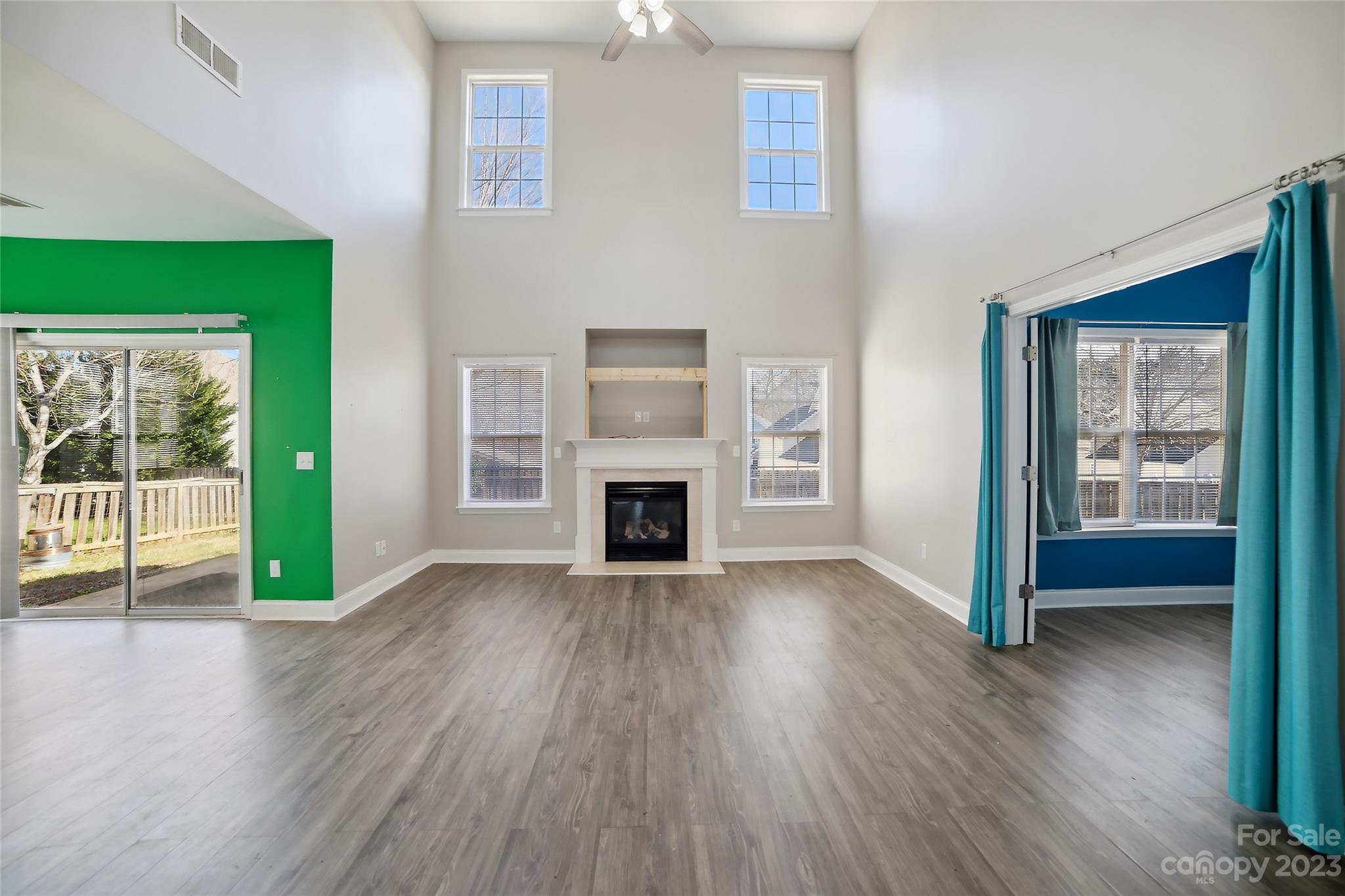 Mill Creek Falls - Residential