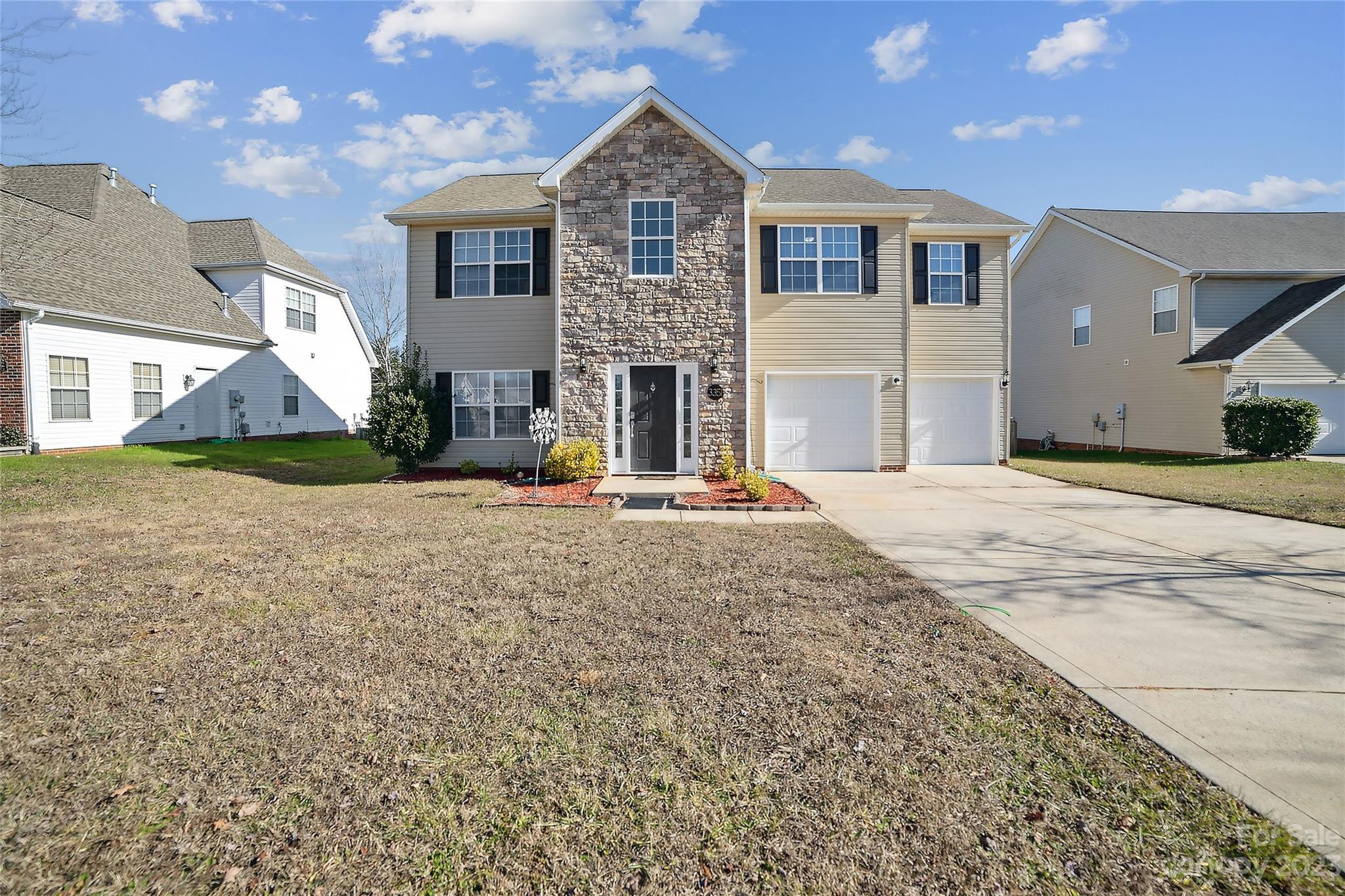 Mill Creek Falls - Residential