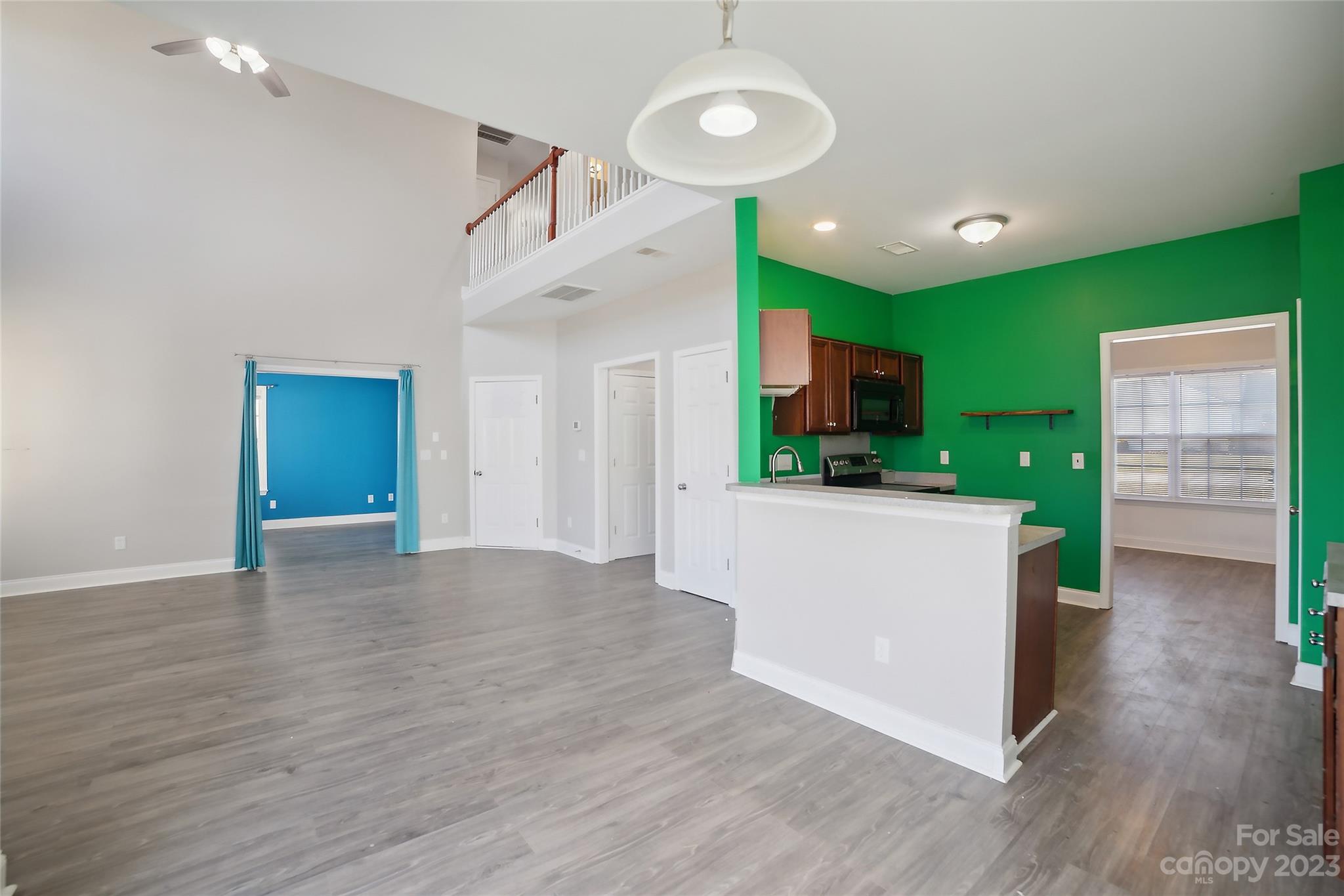 Mill Creek Falls - Residential