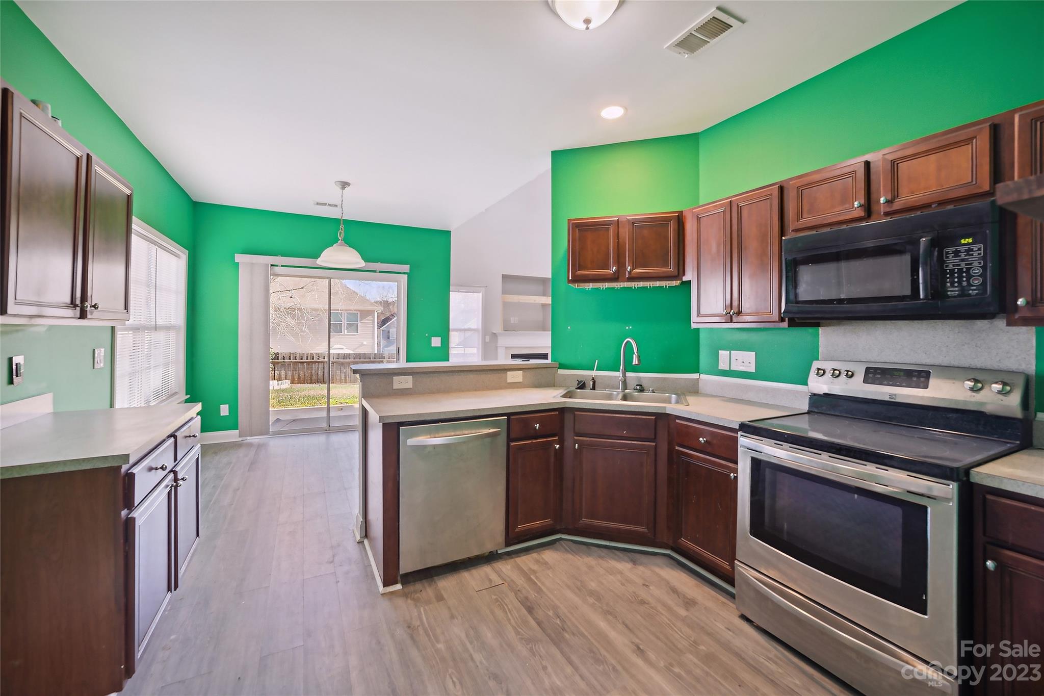 Mill Creek Falls - Residential