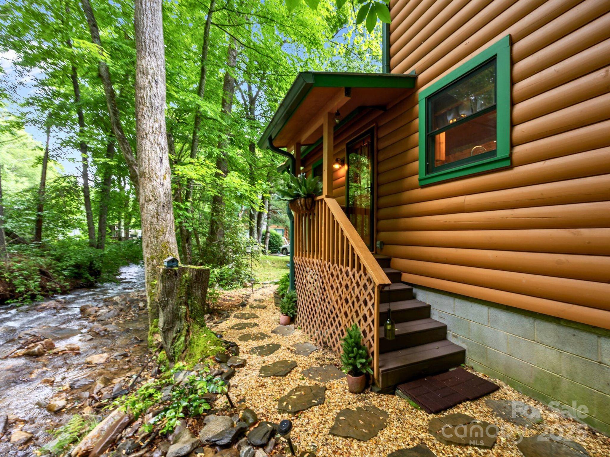 58 Cabin Fever Trail