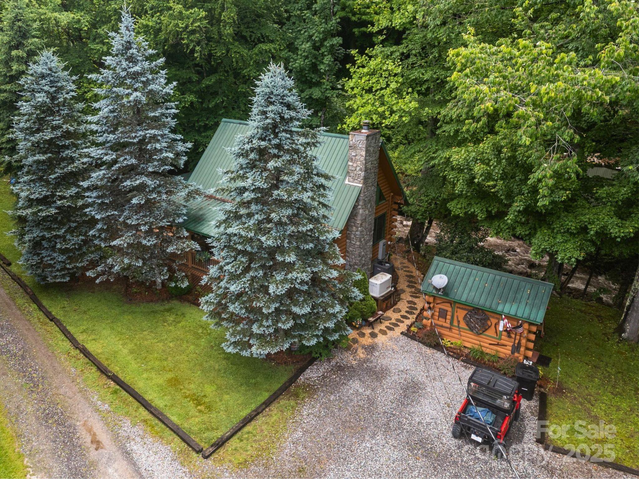 58 Cabin Fever Trail