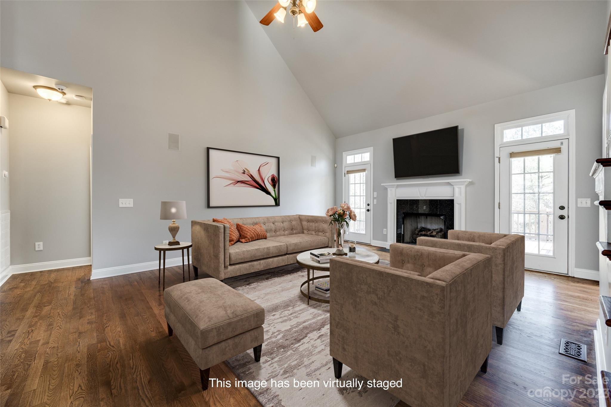 Seven Oaks - Residential