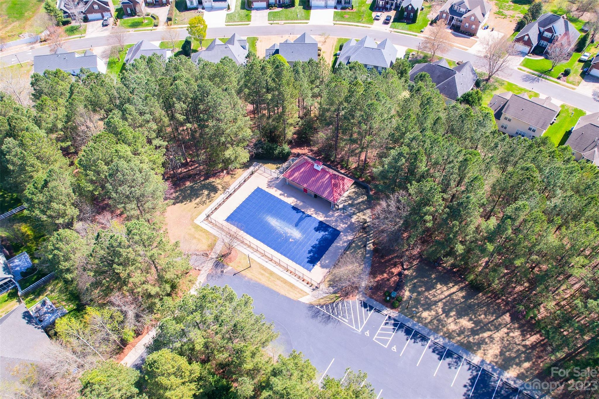 Seven Oaks - Residential