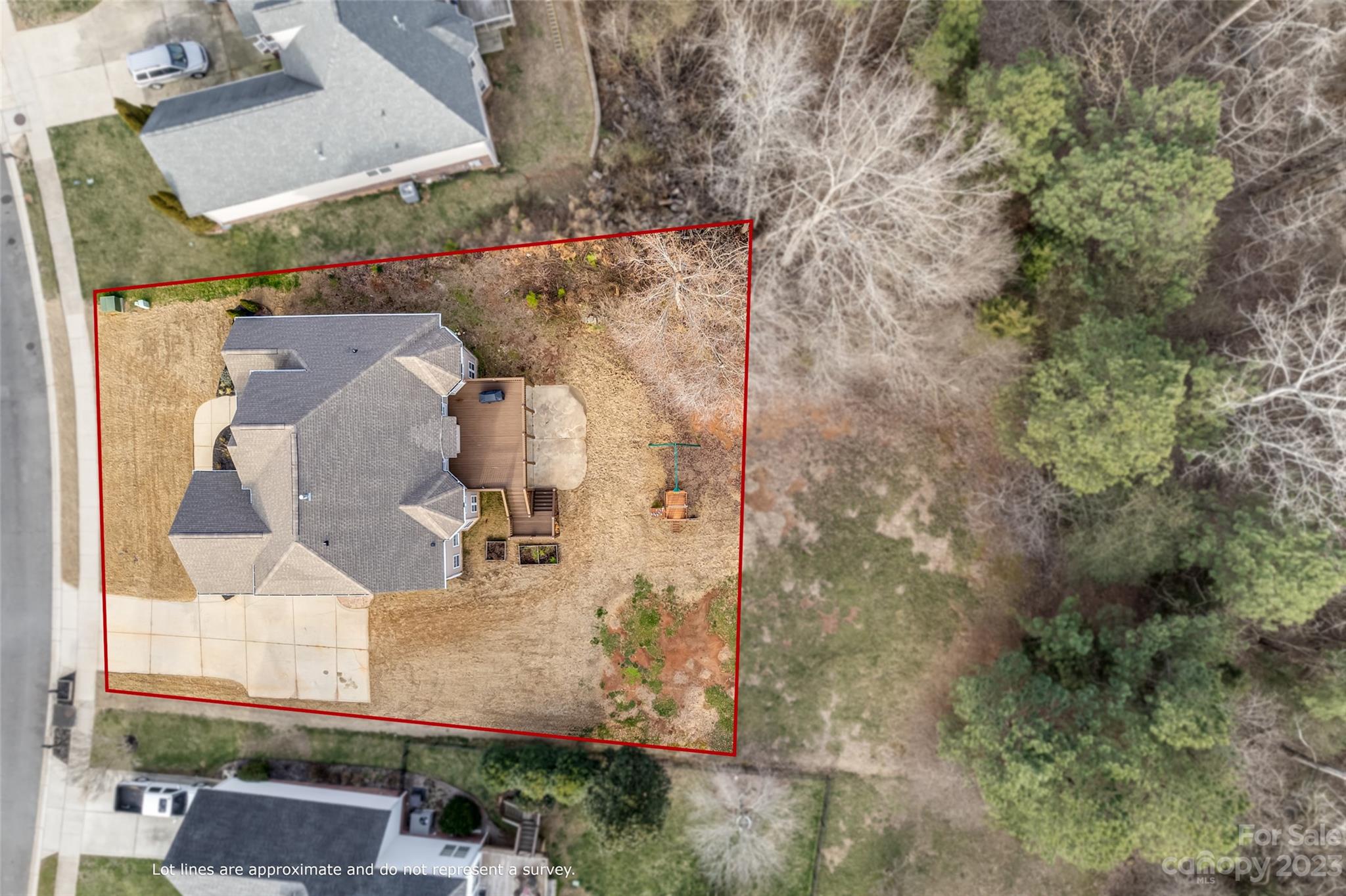 Seven Oaks - Residential