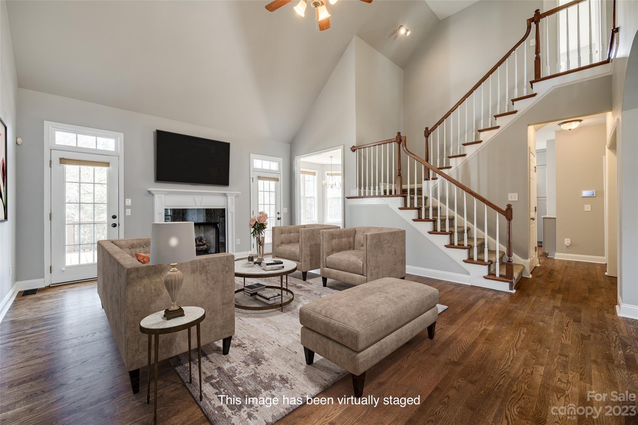 Seven Oaks - Residential