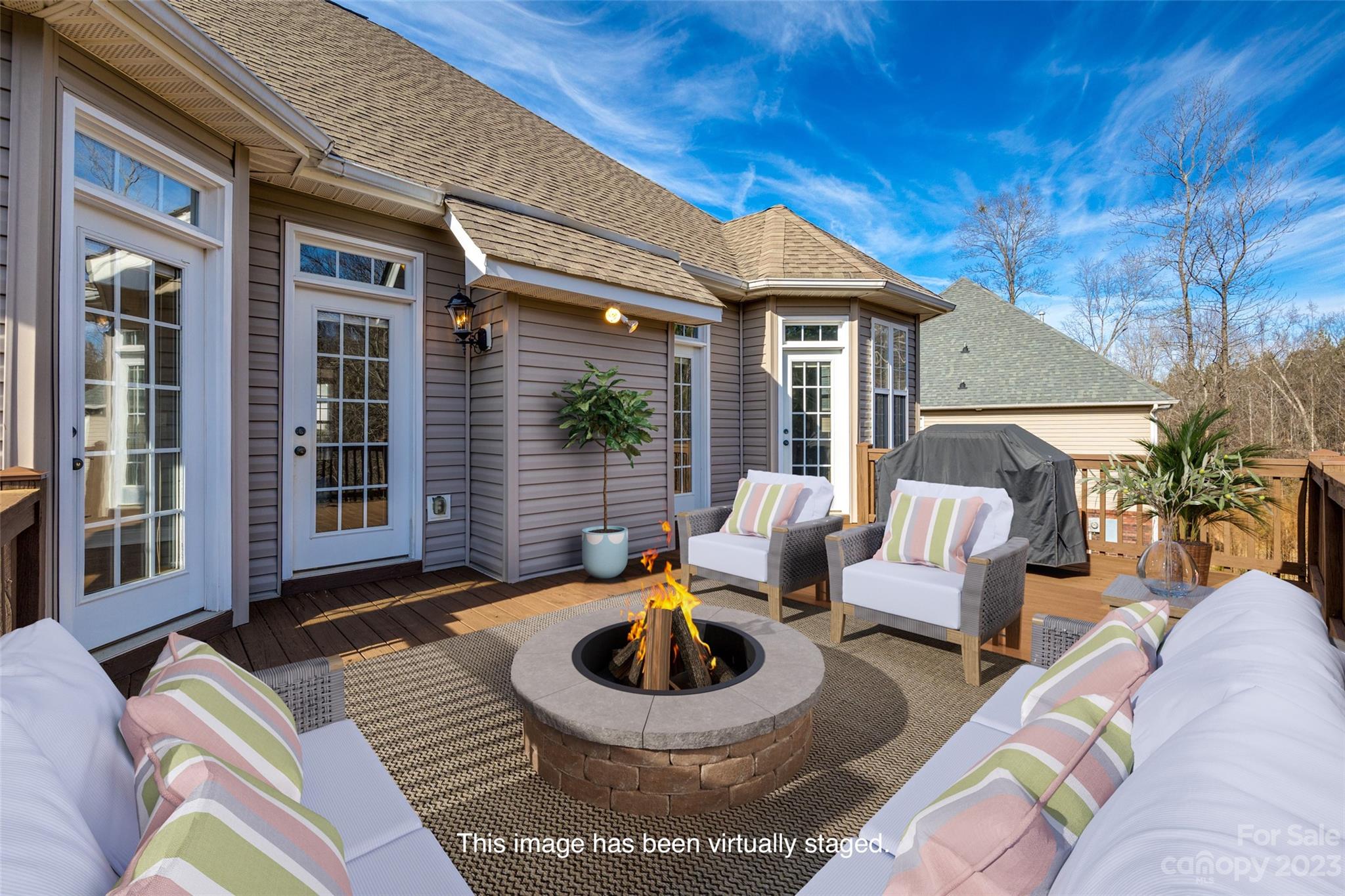 Seven Oaks - Residential