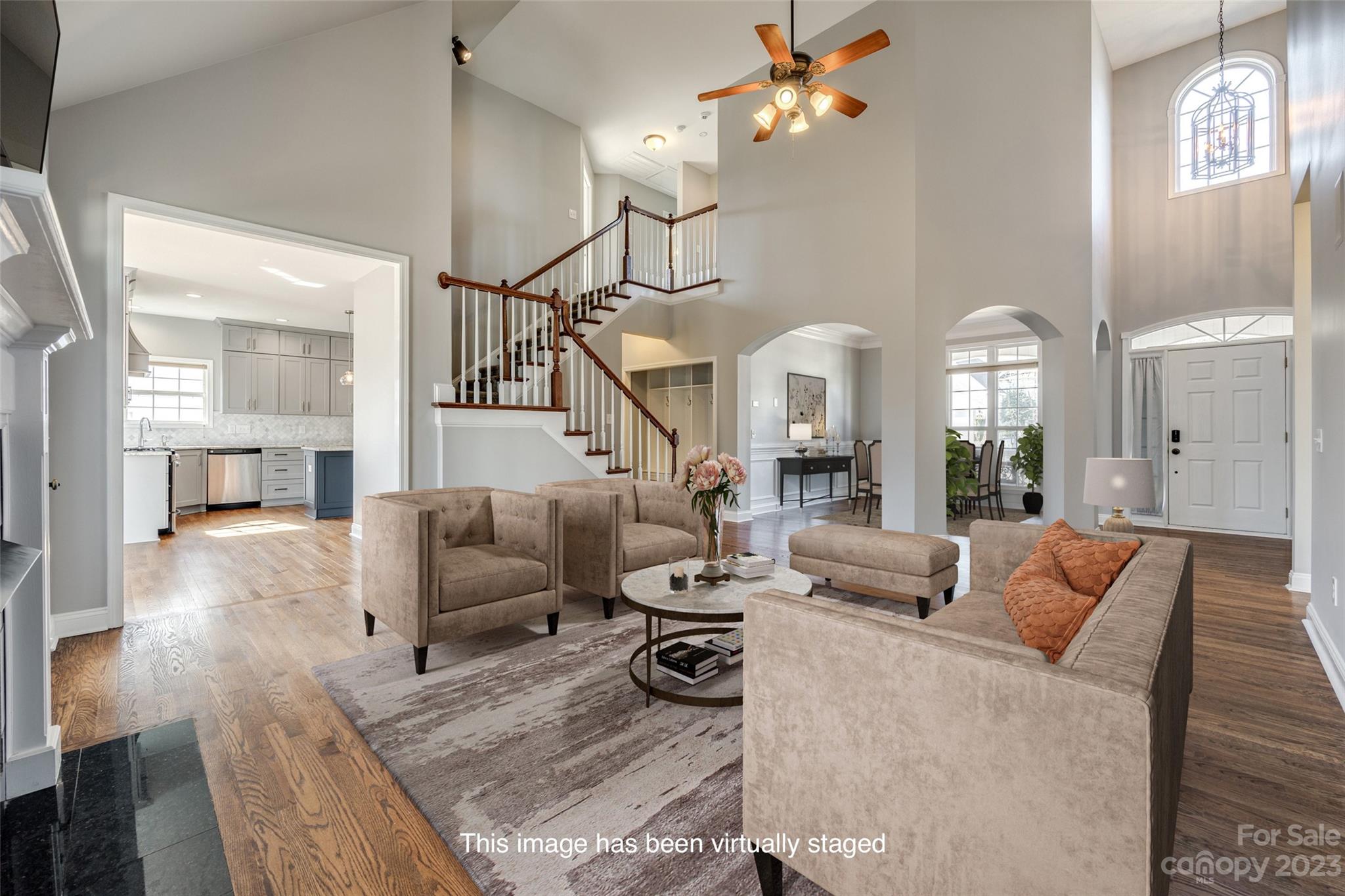 Seven Oaks - Residential