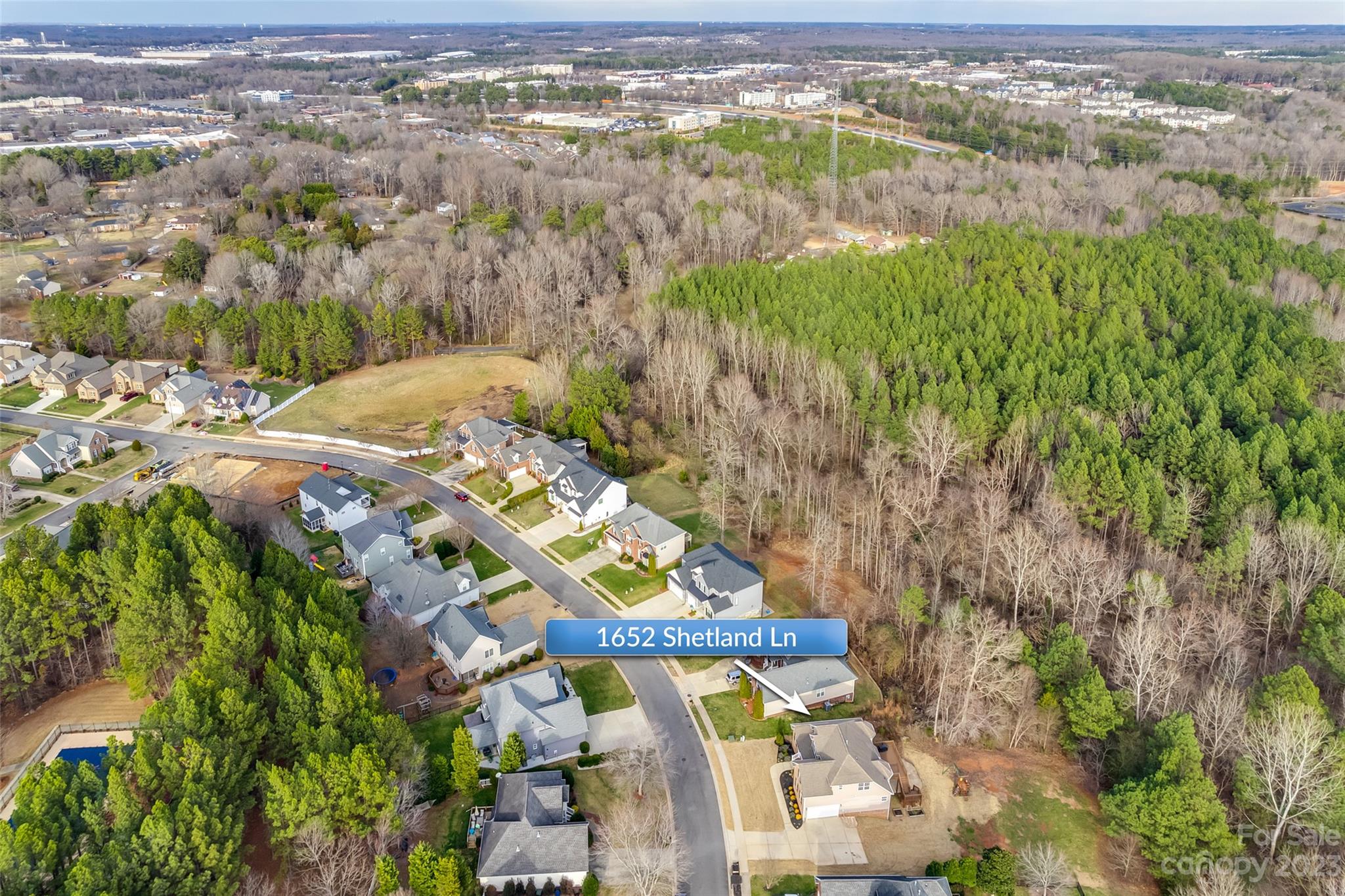 Seven Oaks - Residential