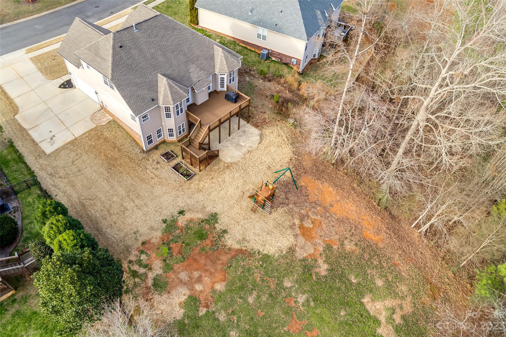 Seven Oaks - Residential